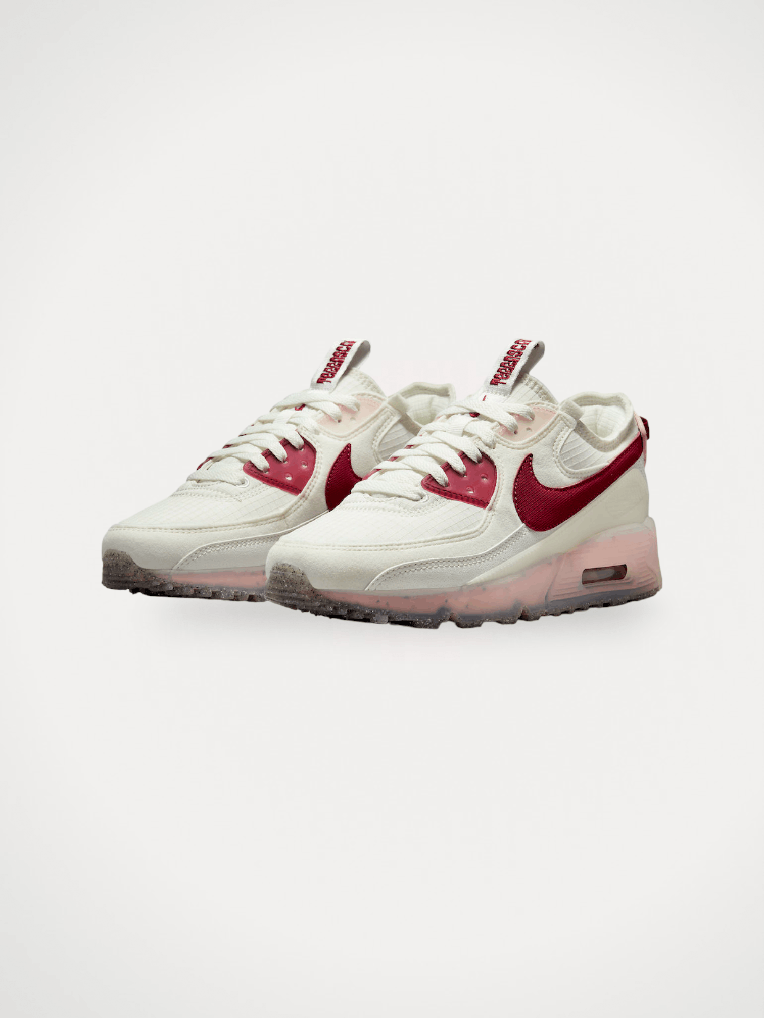Nike Nike Air Max 90 Terrascape Pomegranate Sneakers Size US 8 / IT 38 - 1 Thumbnail