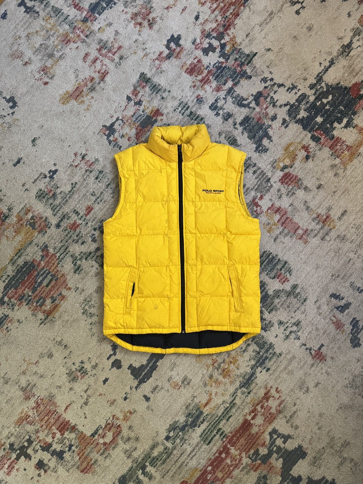 Polo Ralph Lauren RL Polo Sport Bubble Vest Size US L / EU 52-54 / 3 - 1 Thumbnail