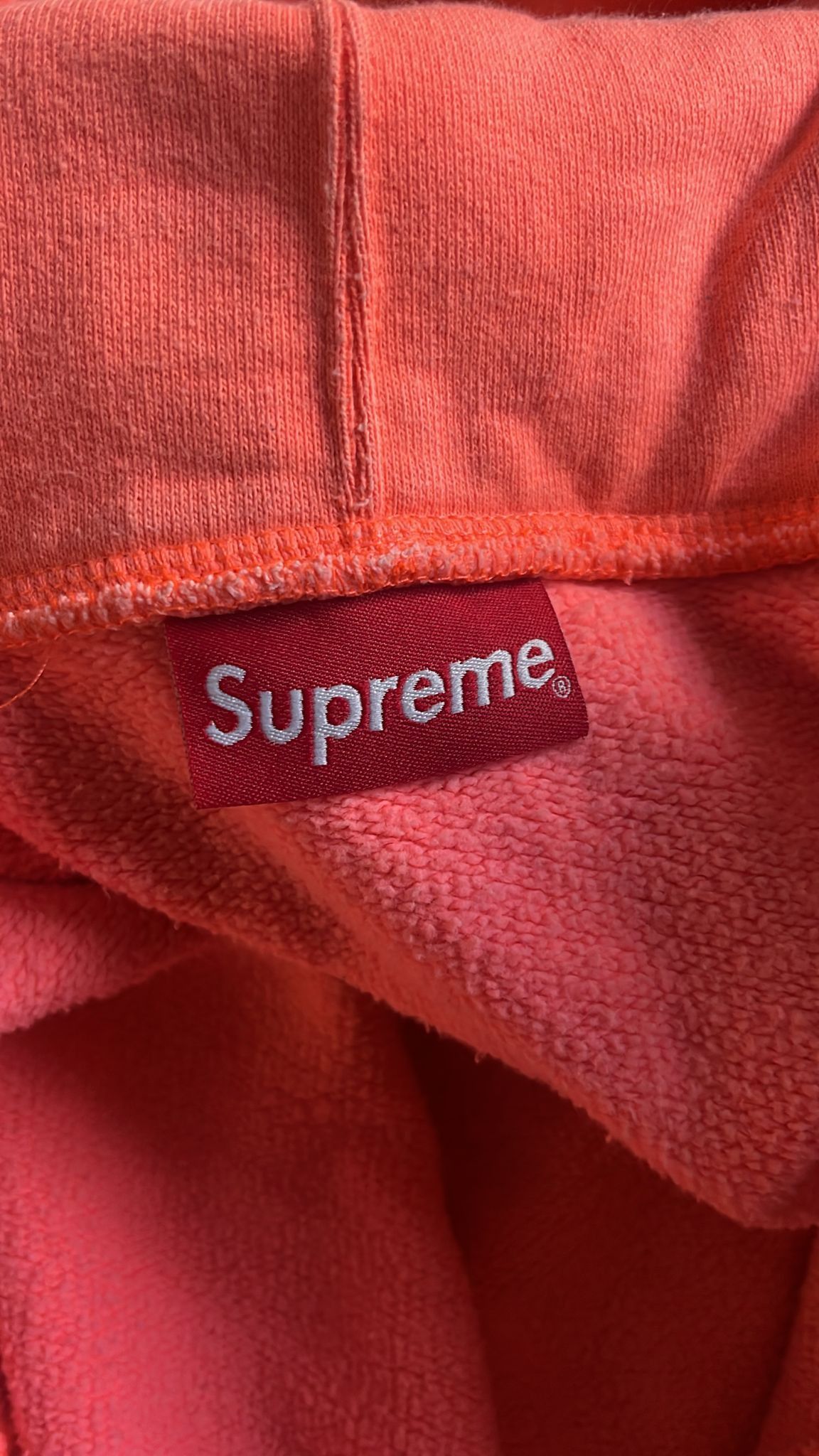 Supreme Supreme Bone Zip Up Hoodie Size US L / EU 52-54 / 3 - 9 Thumbnail