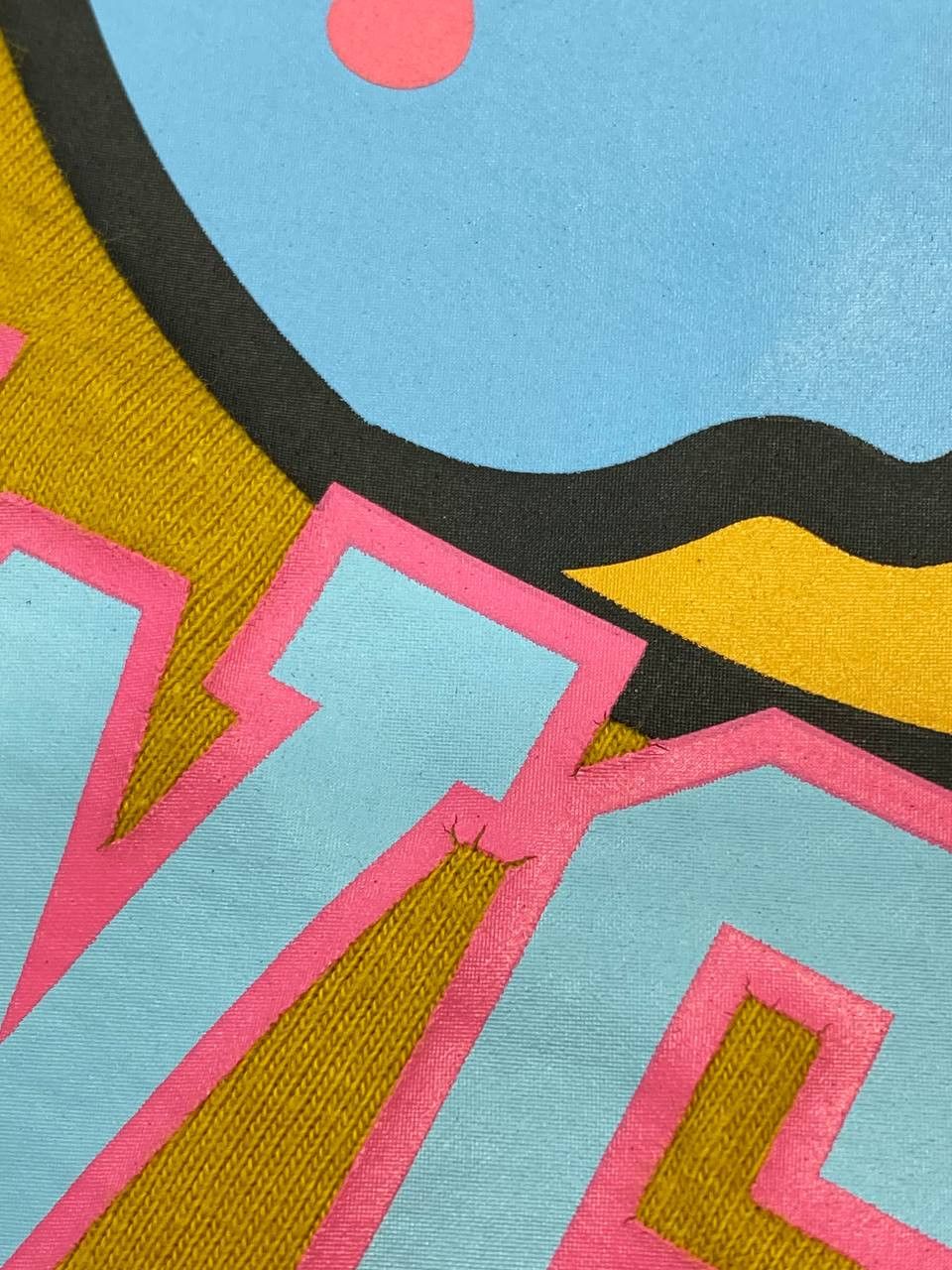 Odd Future Odd Future 2019 OFWGKTA Donuts Print T-Shirt Size US S / EU 44-46 / 1 - 9 Thumbnail