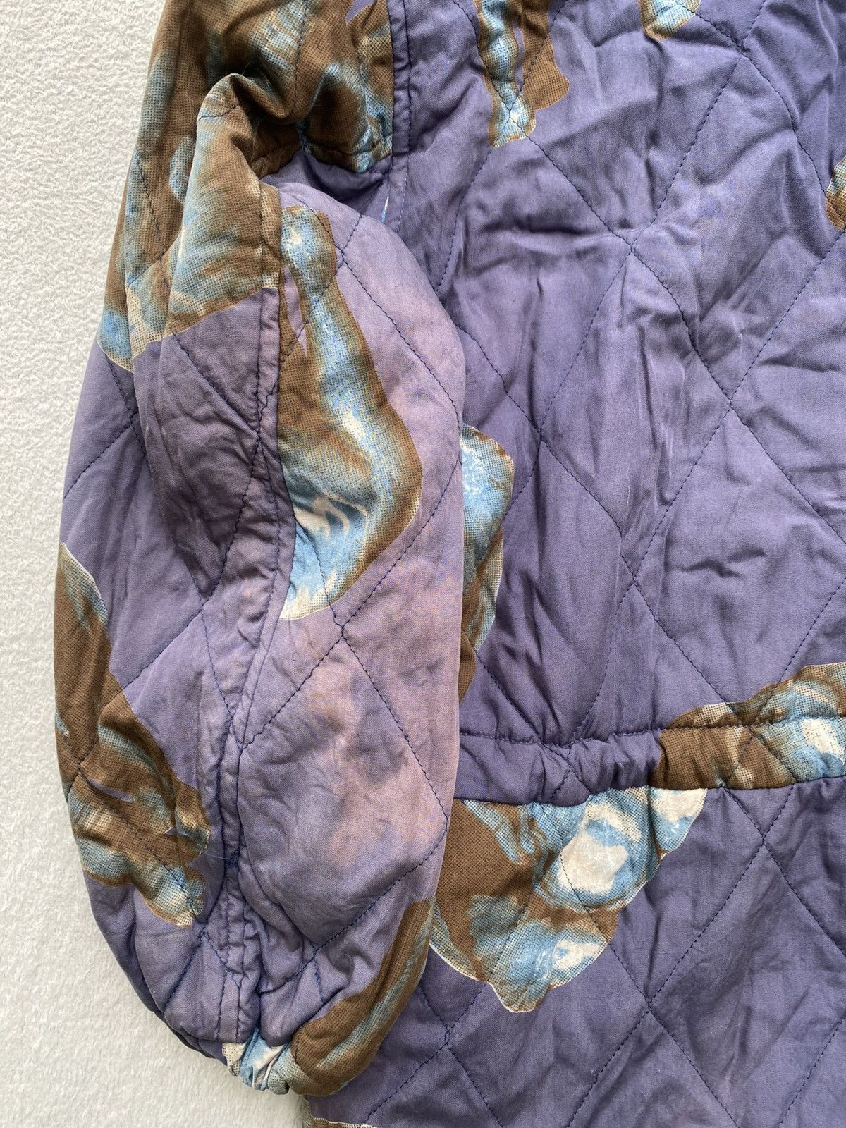 Hai Sporting Gear 1980s Hai Sporting Gear by Issey Miyake Elephant Print Parka Size US M / EU 48-50 / 2 - 13 Thumbnail