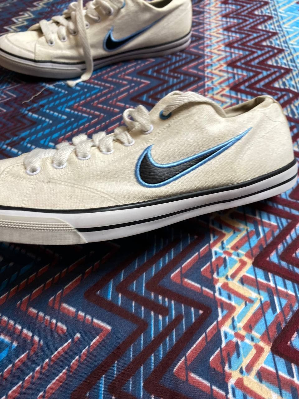 Nike Vintage Nike keds Size US 9 / EU 42 - 18 Thumbnail
