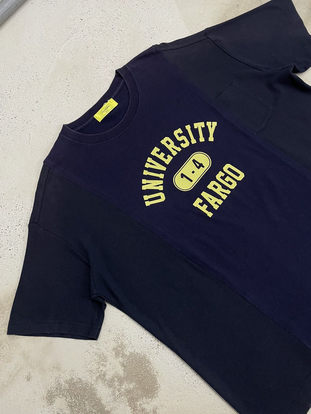 Japanese Brand × UNIVERSAL PRODUCTS. Rewritable University Fargo Japanese Designer Ter Size US M / EU 48-50 / 2 - 3 Thumbnail