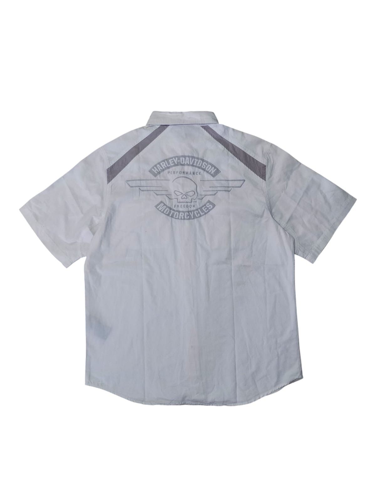 Harley Davidson Harley Davidson shirt Size US L / EU 52-54 / 3 - 2 Thumbnail