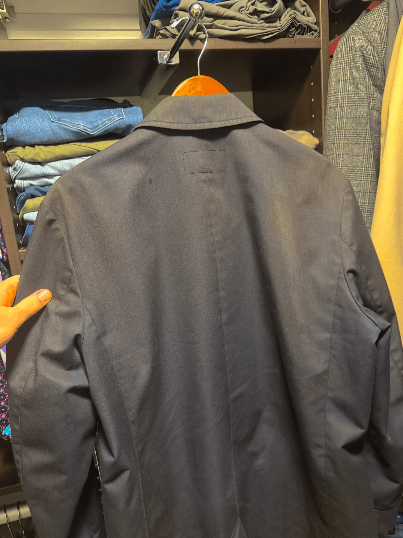 Hugo Boss Hugo Boss Coat Size US L / EU 52-54 / 3 - 2 Thumbnail