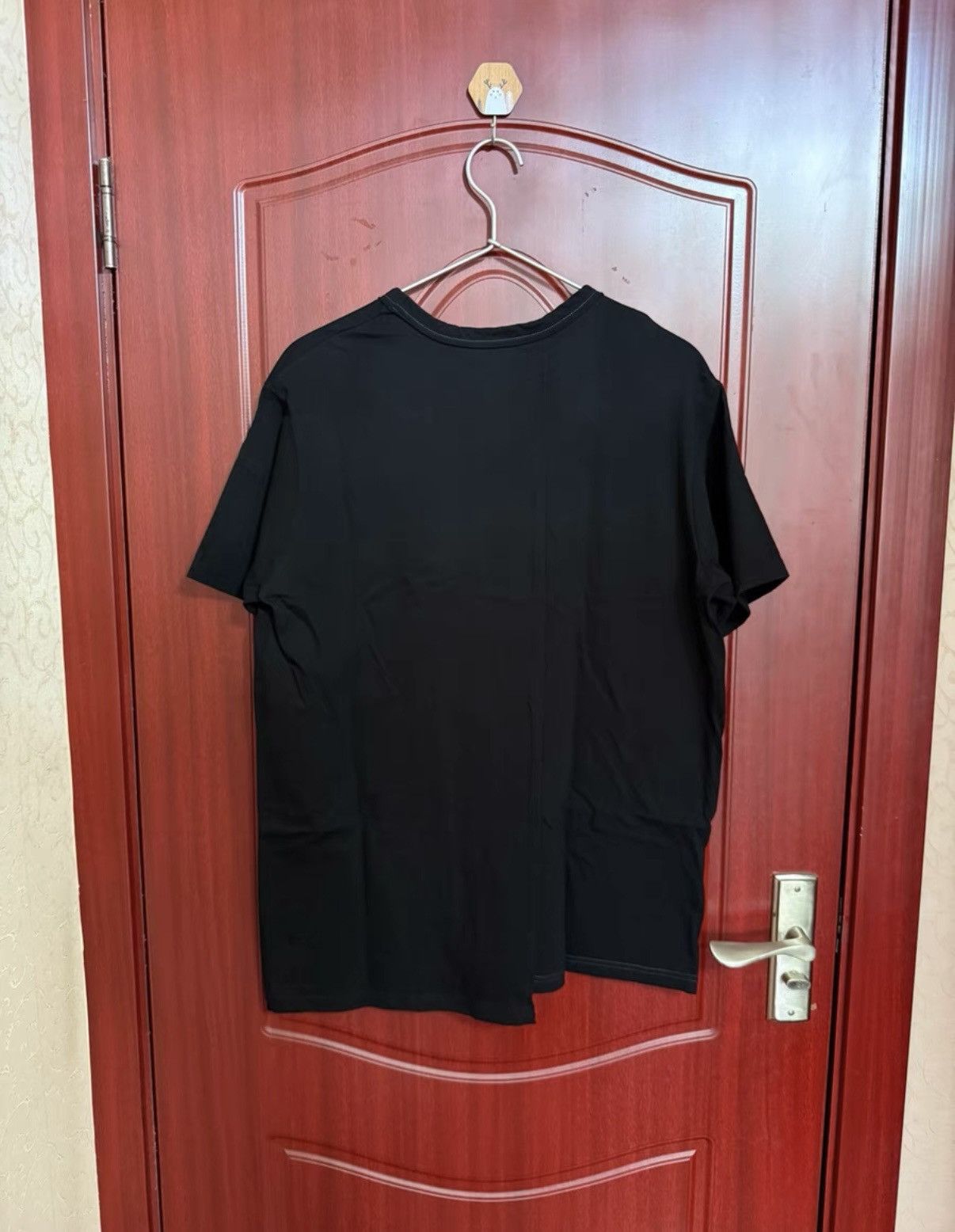 Yohji Yamamoto Yohji Yamamoto mainline T-shirt Size US L / EU 52-54 / 3 - 3 Thumbnail