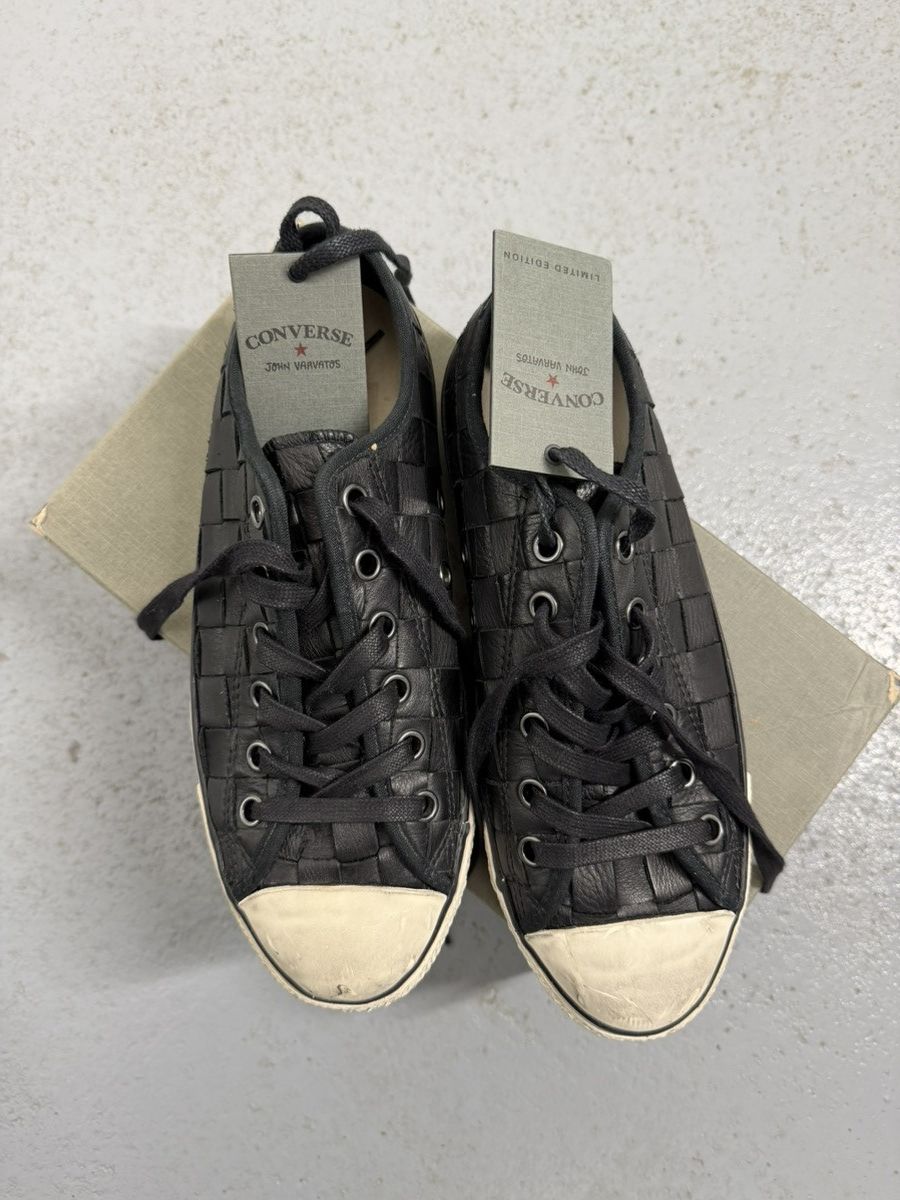 Converse × John Varvatos John Varvatos x Converse Aged Sneakers Size US 8 / EU 41 - 3 Thumbnail
