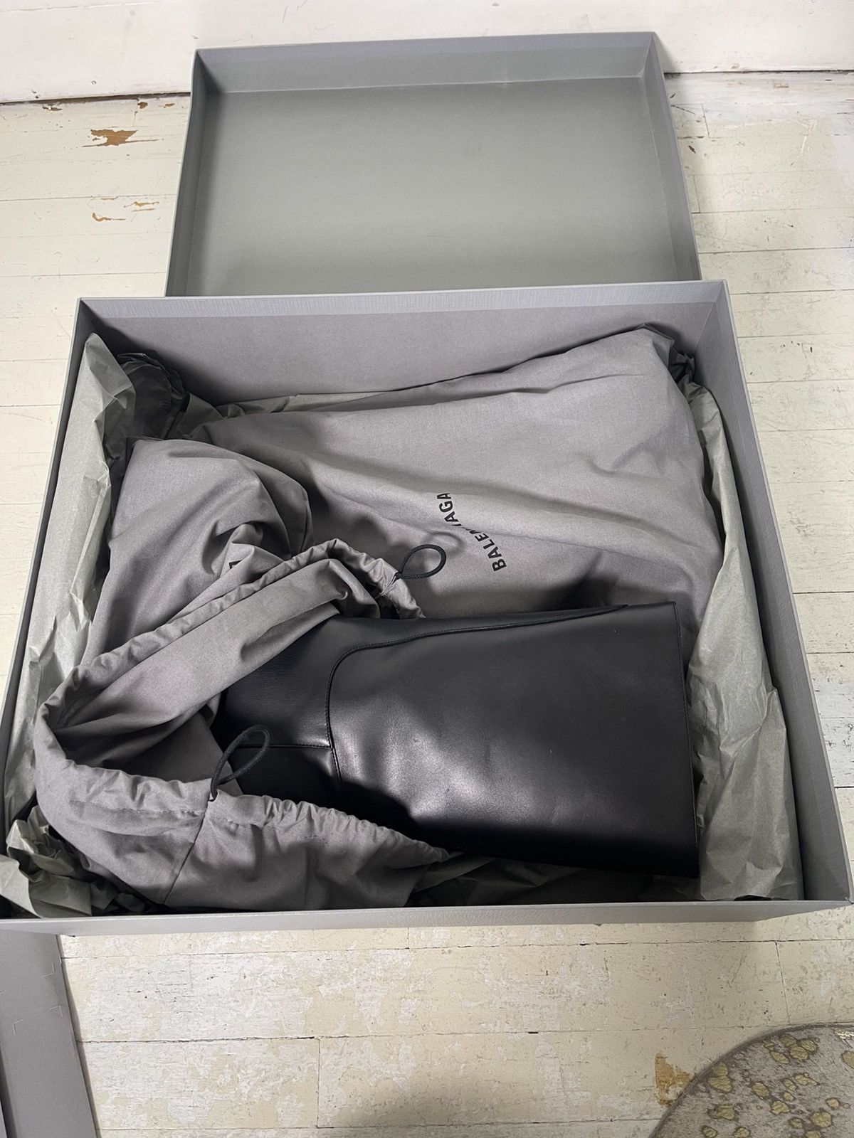 Balenciaga Balenciaga Hummer Boots Size US 11 / EU 44 - 7 Thumbnail