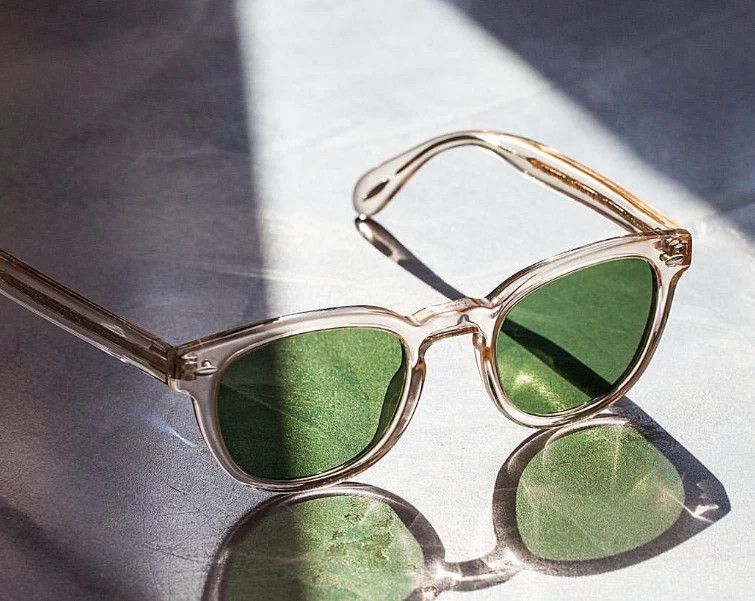 Oliver Peoples OLIVER PEOPLES SHELDRAKE Size ONE SIZE - 4 Thumbnail