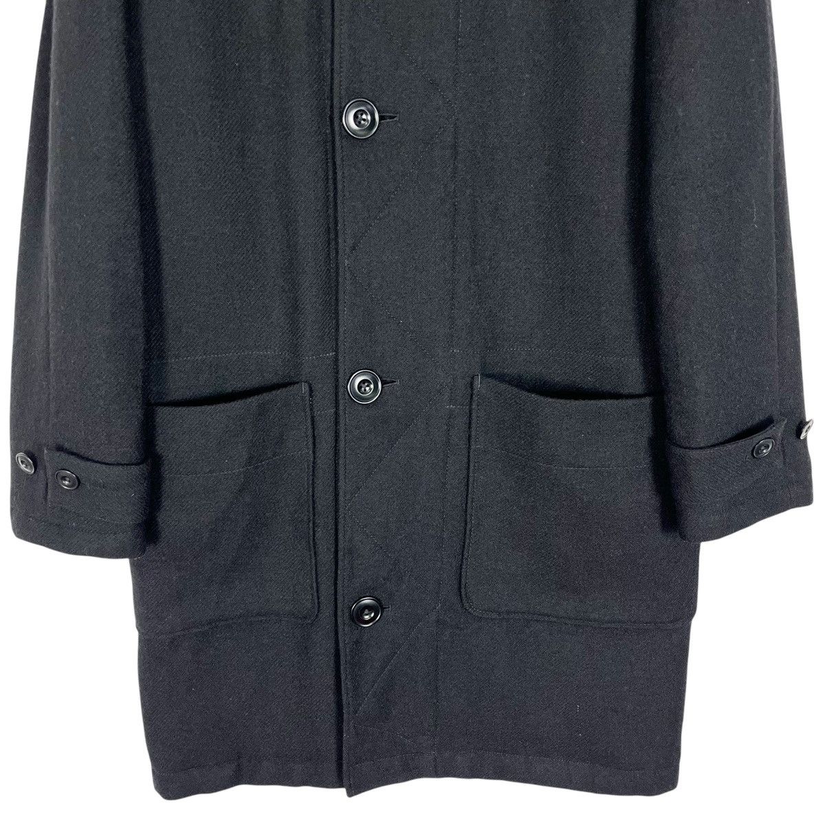 Lemaire × Uniqlo Uniqlo and Lemaire Coat Size US S / EU 44-46 / 1 - 4 Thumbnail