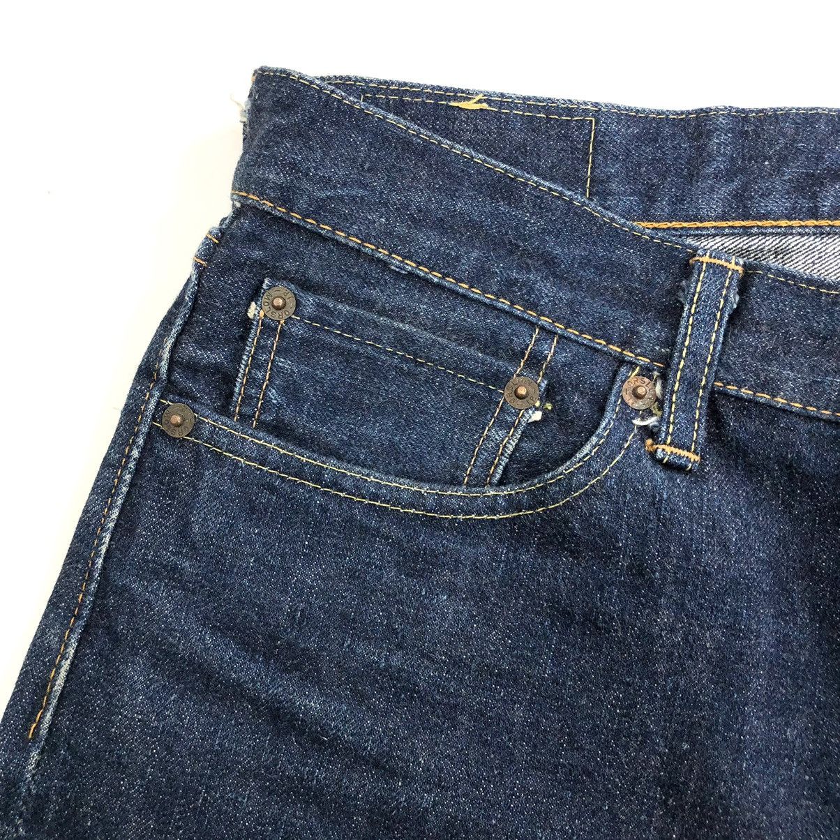 Japanese Brand × Orslow Vintage OrSlow 107 Selvedge Jeans Size US 30 / EU 46 - 6 Thumbnail