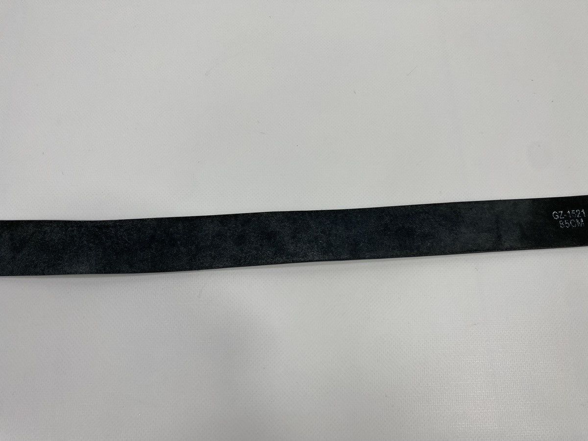 Vintage 🔥LASTDROP🔥 Y2K Avant Garde Stars Studded Opium Leather Belt Size ONE SIZE - 14 Thumbnail