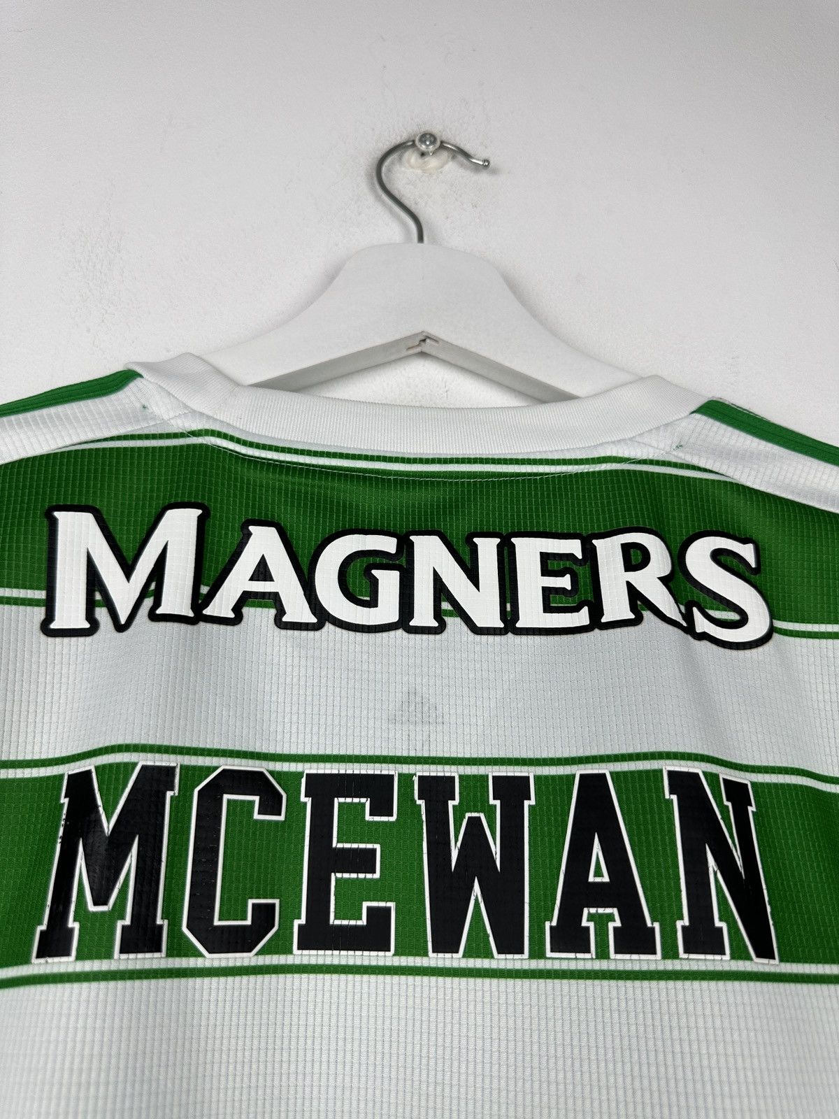 Adidas Celtic 2021 Home Soccer Jersey Football Shirt Size US M / EU 48-50 / 2 - 14 Thumbnail