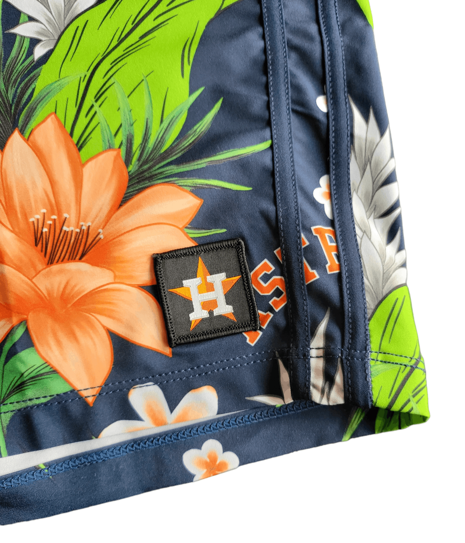 Hurley NWT Houston Astros Hurley x '47 Phantom Tailgate Swim Shorts Size US 30 / EU 46 - 7 Thumbnail