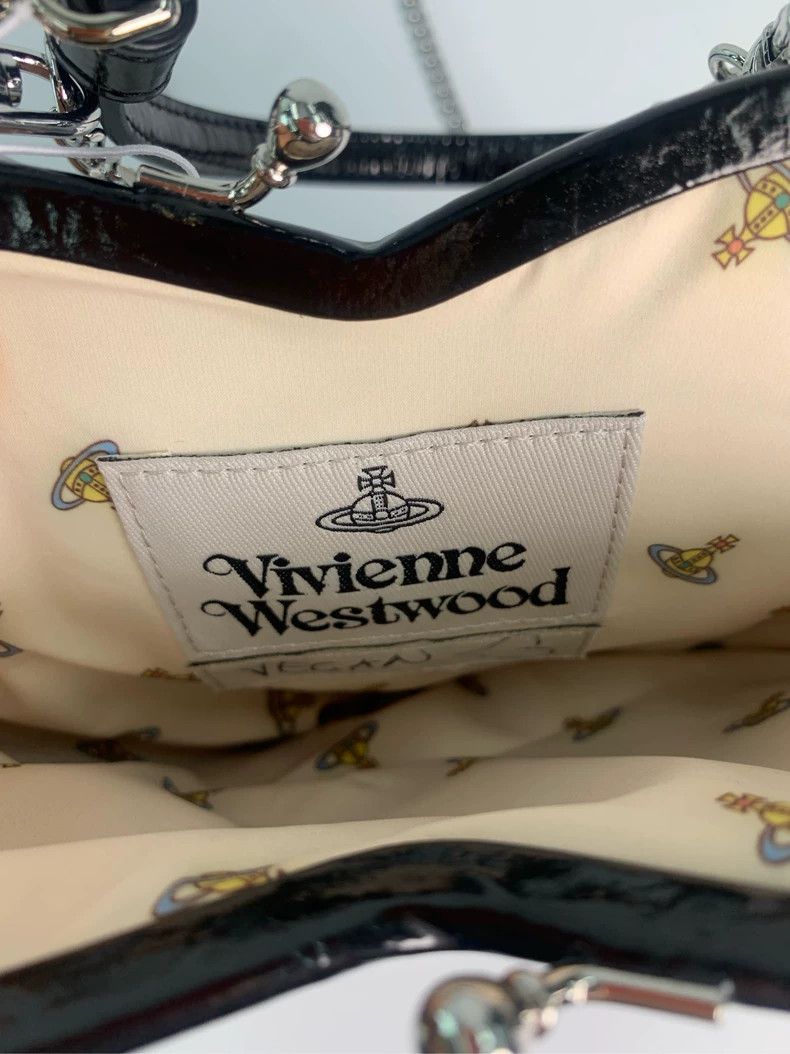 Vivienne Westwood Vivienne Westwood size os BELLE Heart-shaped frame detachab Size ONE SIZE - 7 Thumbnail