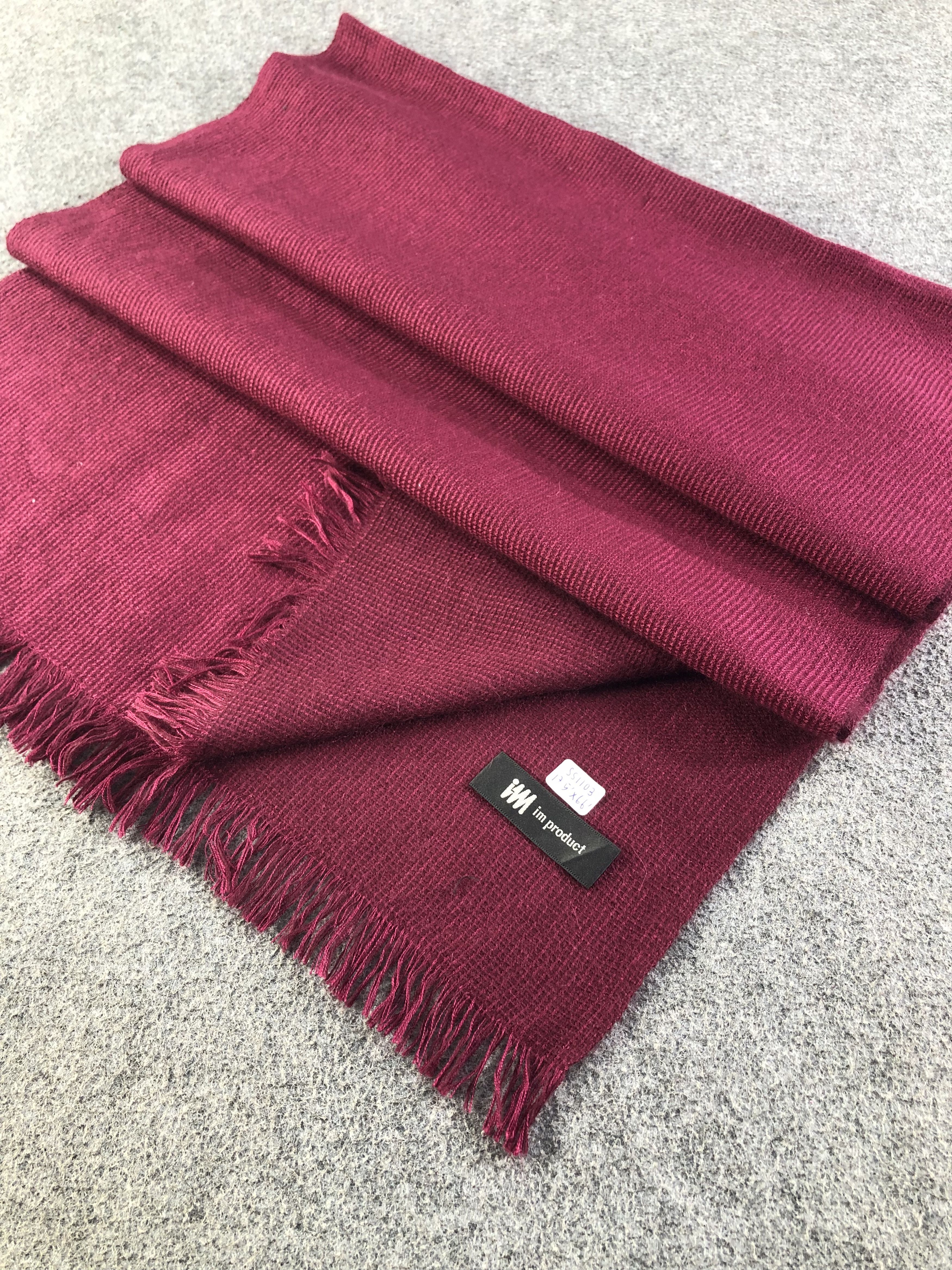 Issey Miyake Issey Miyake Scarf / Muffler / Neckwear Size ONE SIZE - 3 Thumbnail