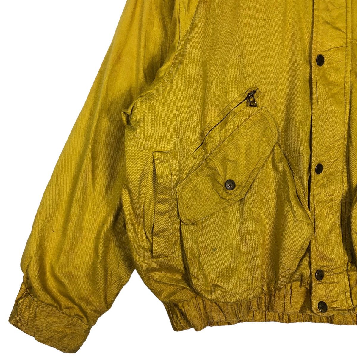 Japanese Brand 🔥Vintage Bomber Jacket MachopeMind Issey Miyake Size US M / EU 48-50 / 2 - 4 Thumbnail