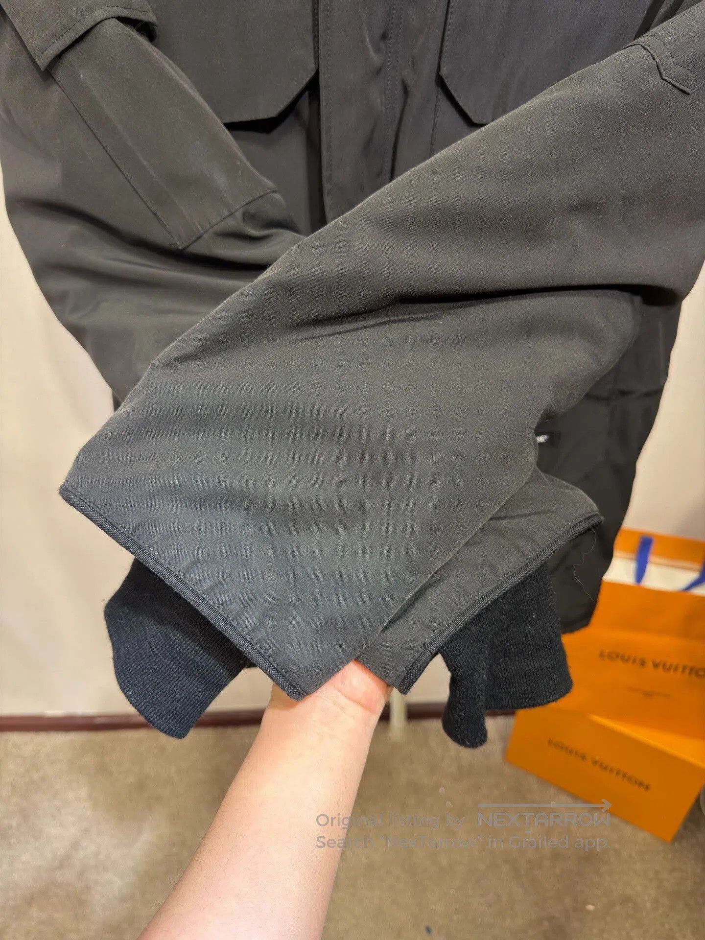 Canada Goose Canada Goose Black Expedition Parka Size M. Size US M / EU 48-50 / 2 - 5 Thumbnail