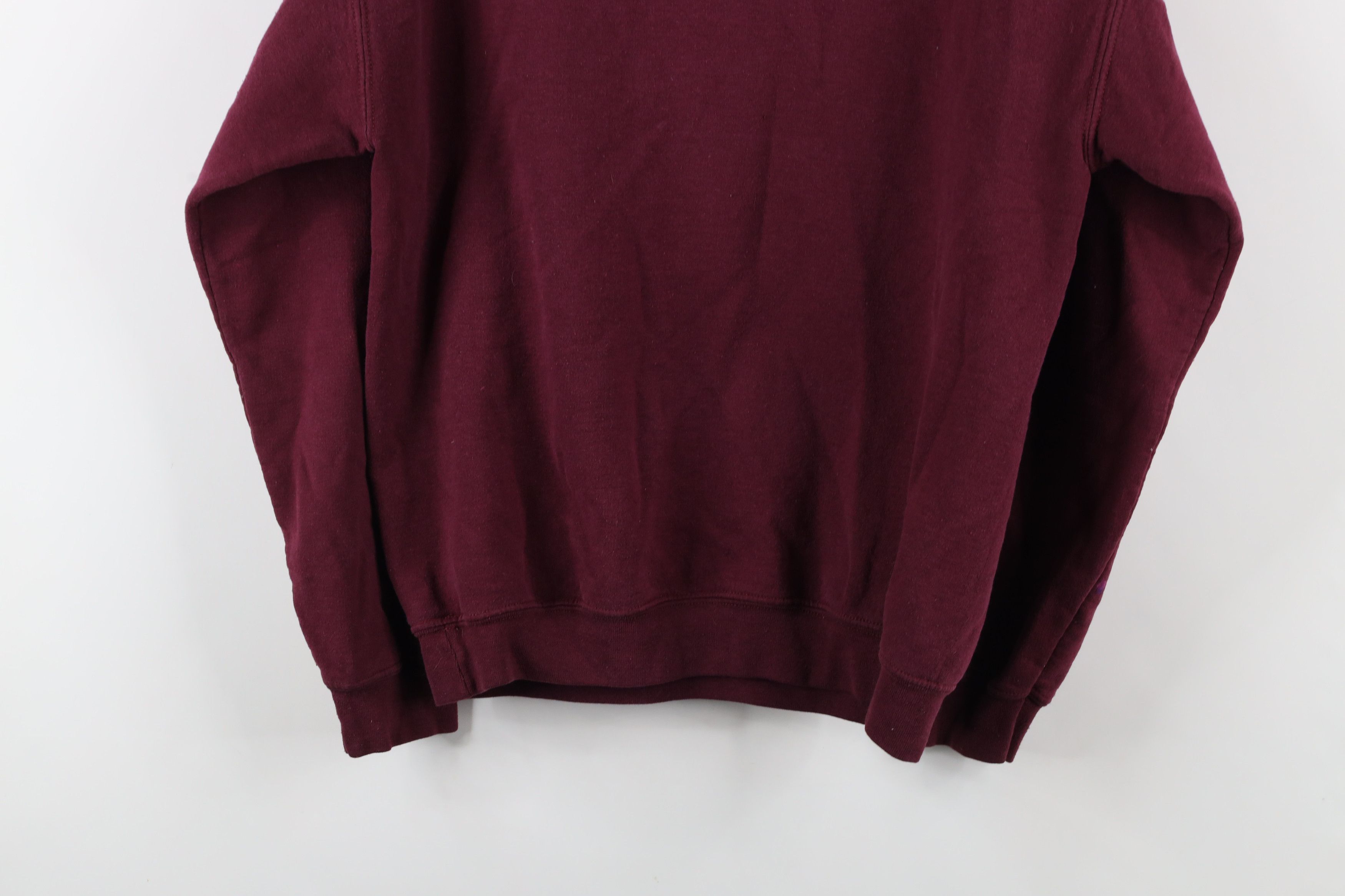 Vintage Vintage 90s Spell Out Harvard University Crewneck Sweatshirt Size US M / EU 48-50 / 2 - 9 Thumbnail