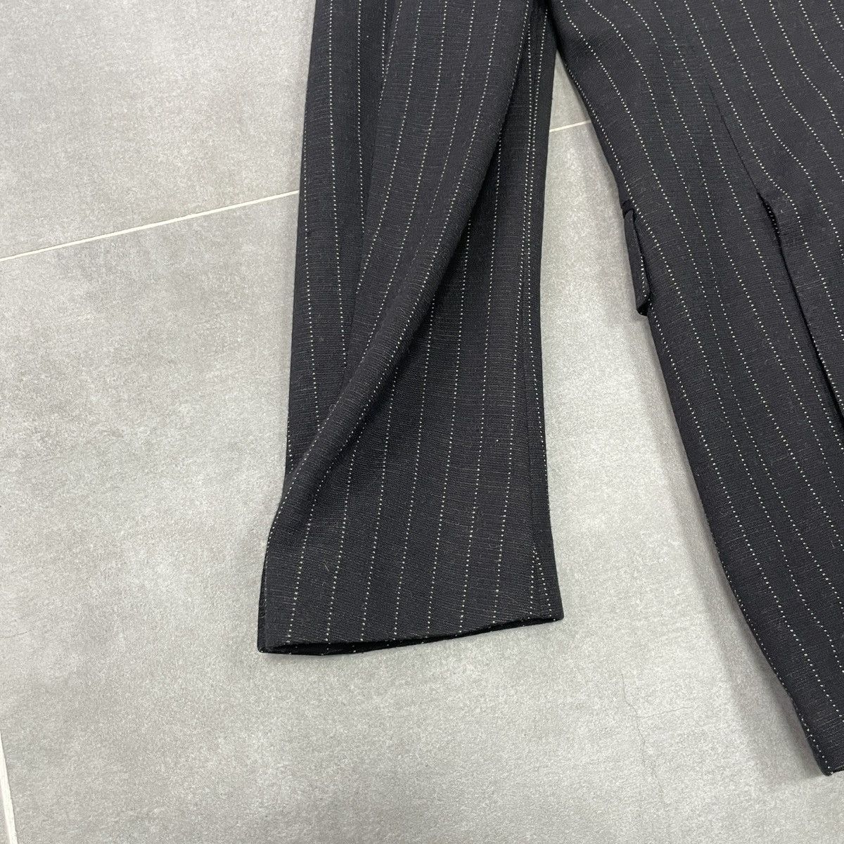 Miu Miu Miu Miu Wool Blazer Size 52 Size 52S - 19 Thumbnail