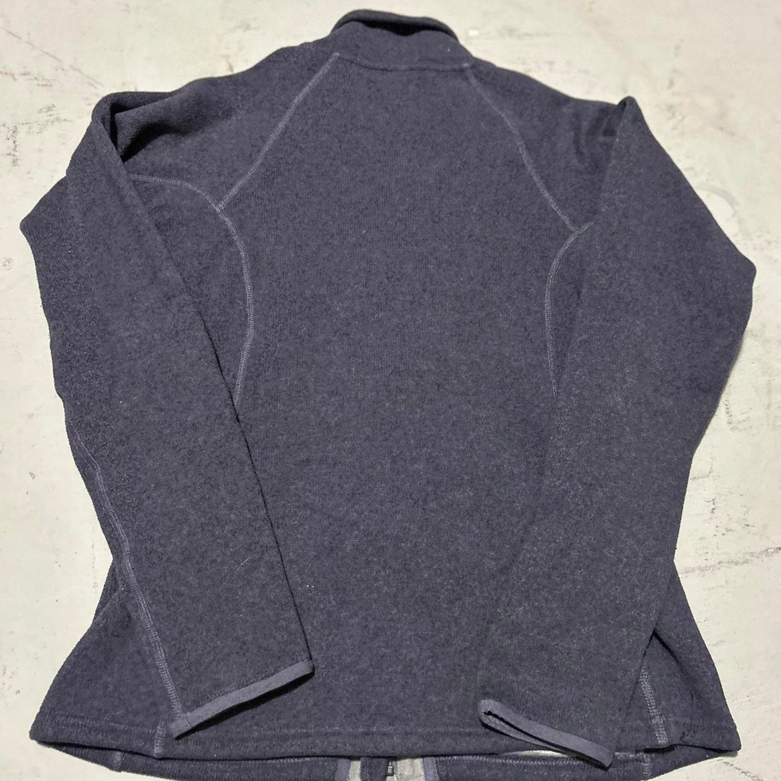 The North Face **The North Face Women's Full Zip 2-Button Fleece Jacket** Size M / US 6-8 / IT 42-44 - 4 Thumbnail