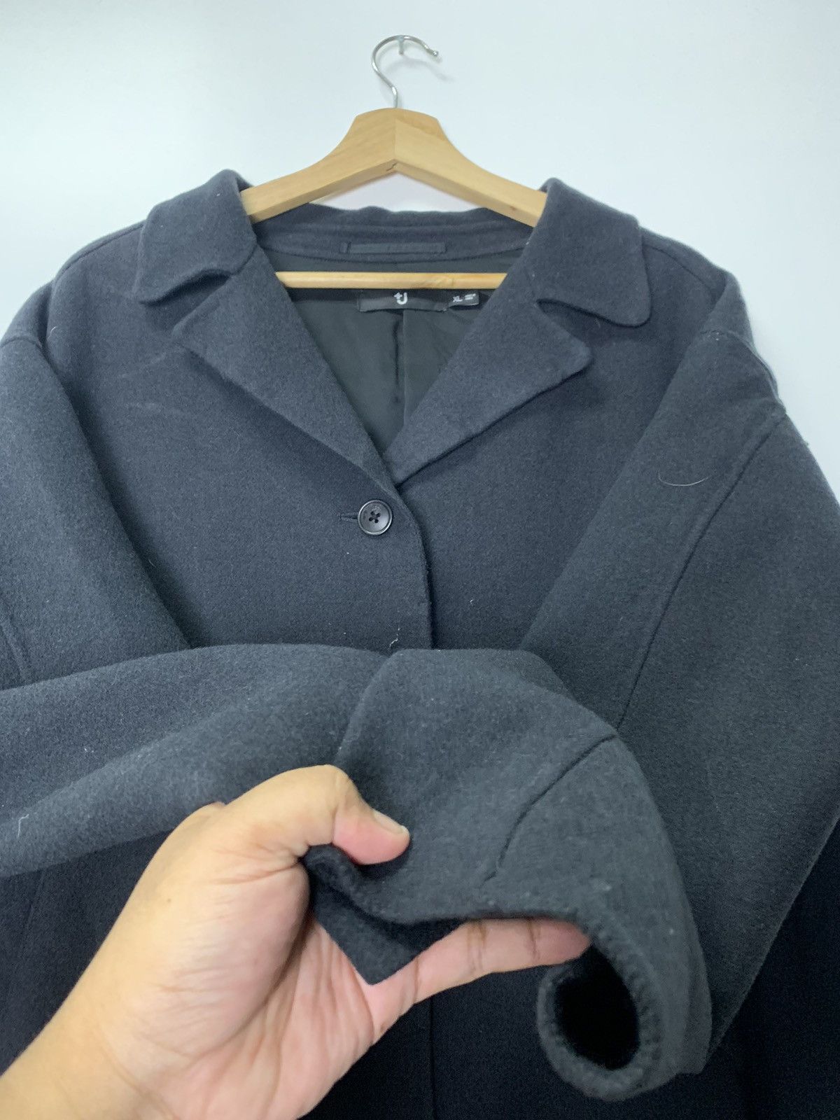 Jil Sander Jil Sander Lose Jacket Size US XL / EU 56 / 4 - 8 Thumbnail