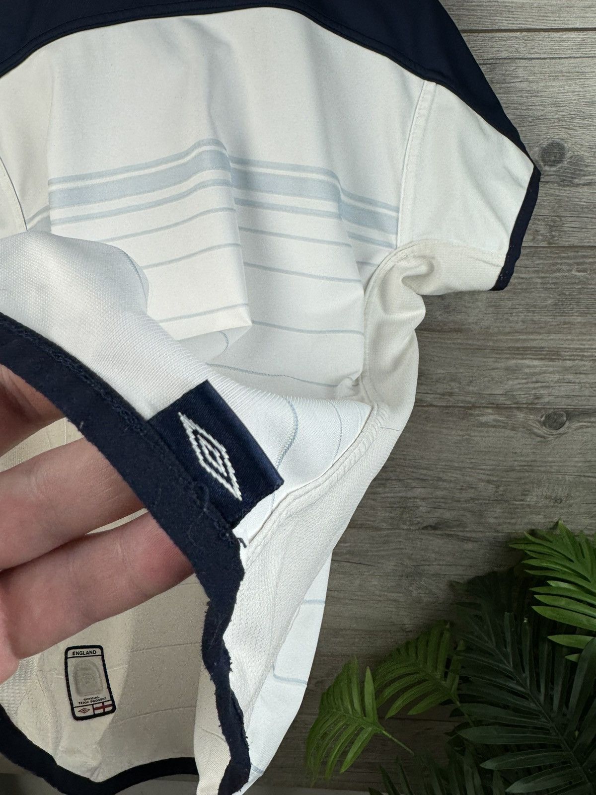 Umbro Umbro England 🏴󠁧󠁢󠁥󠁮󠁧󠁿 tee Woman 👩 Size M / US 6-8 / IT 42-44 - 12 Thumbnail