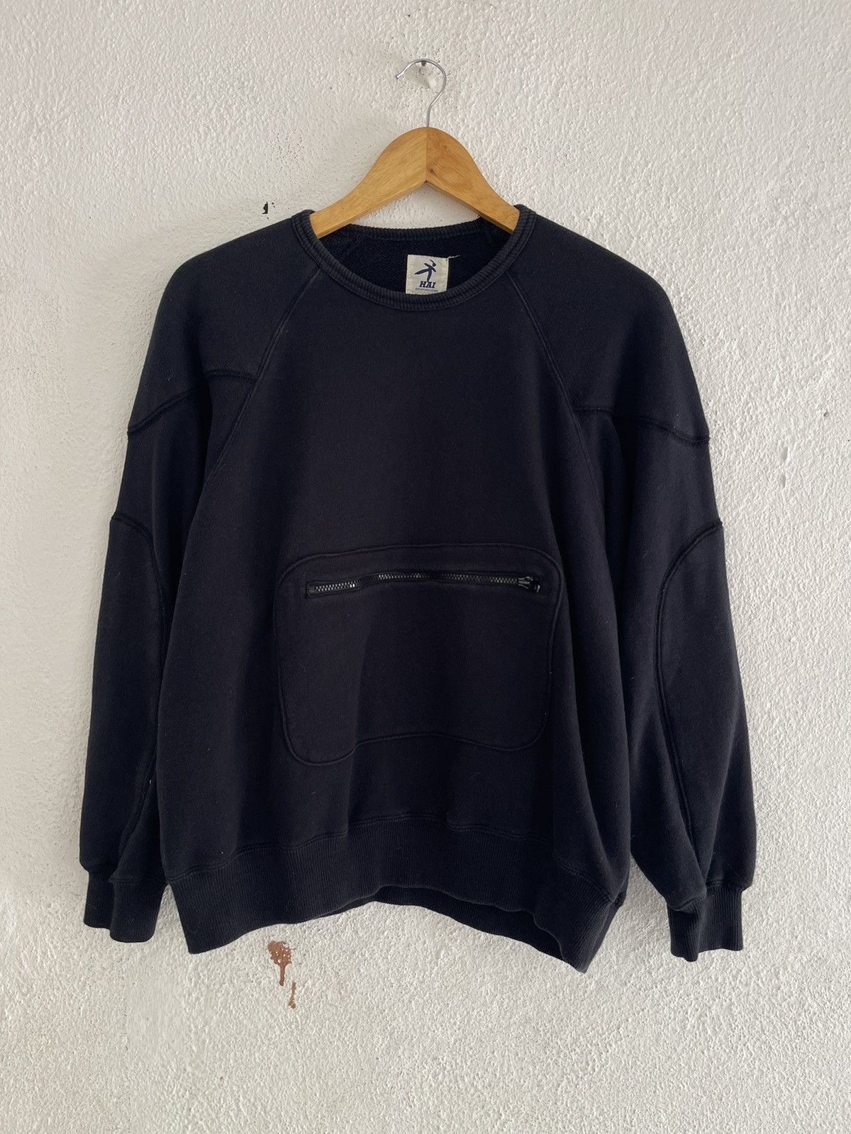 Hai Sporting Gear Hai Sporting Gear Super Powerful Tactical Padded Sweatshirt Size US M / EU 48-50 / 2 - 2 Thumbnail