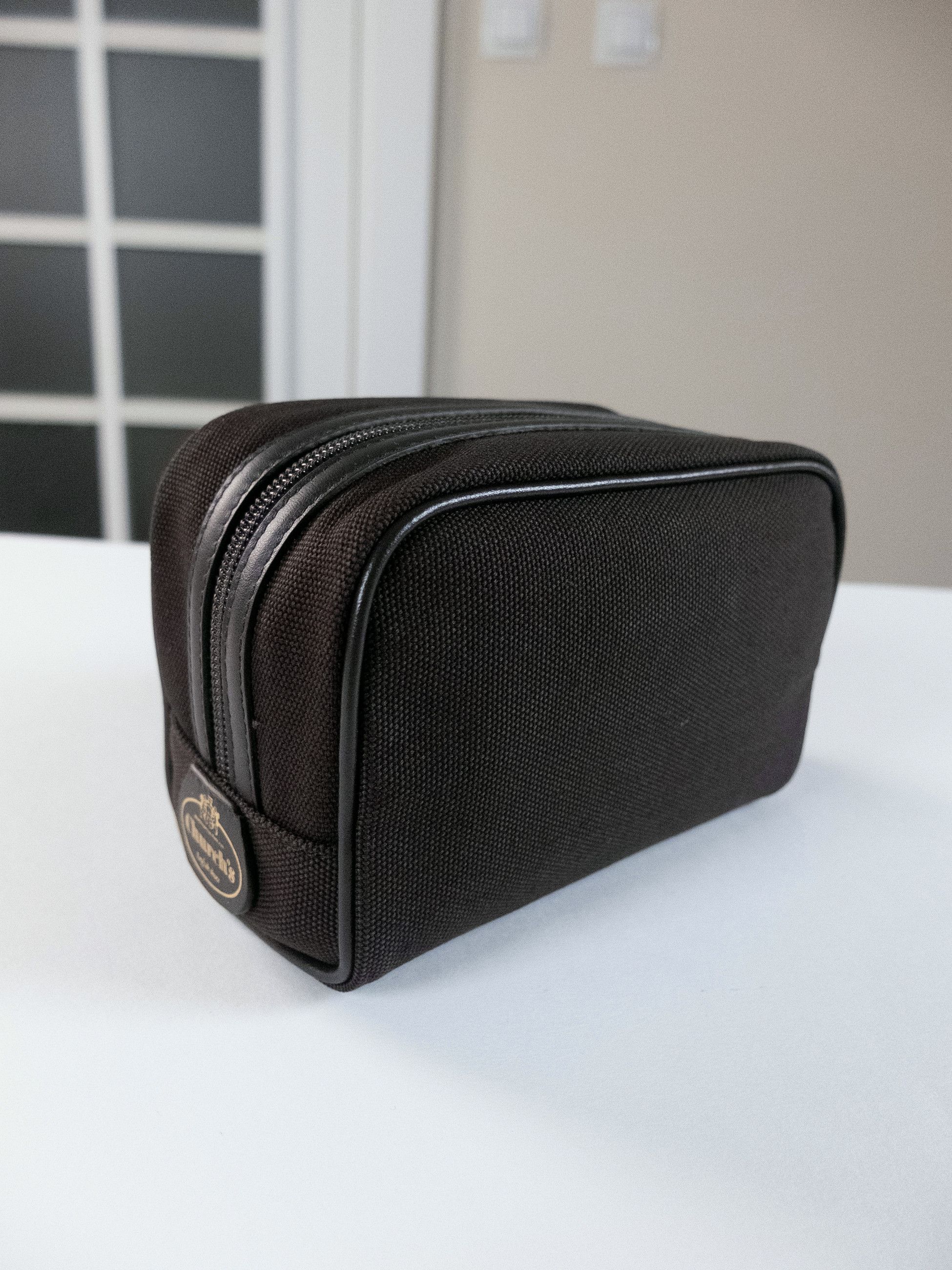 Church's CHURCH'S brown canvas toiletry wash bag authentic Size ONE SIZE - 1 Thumbnail