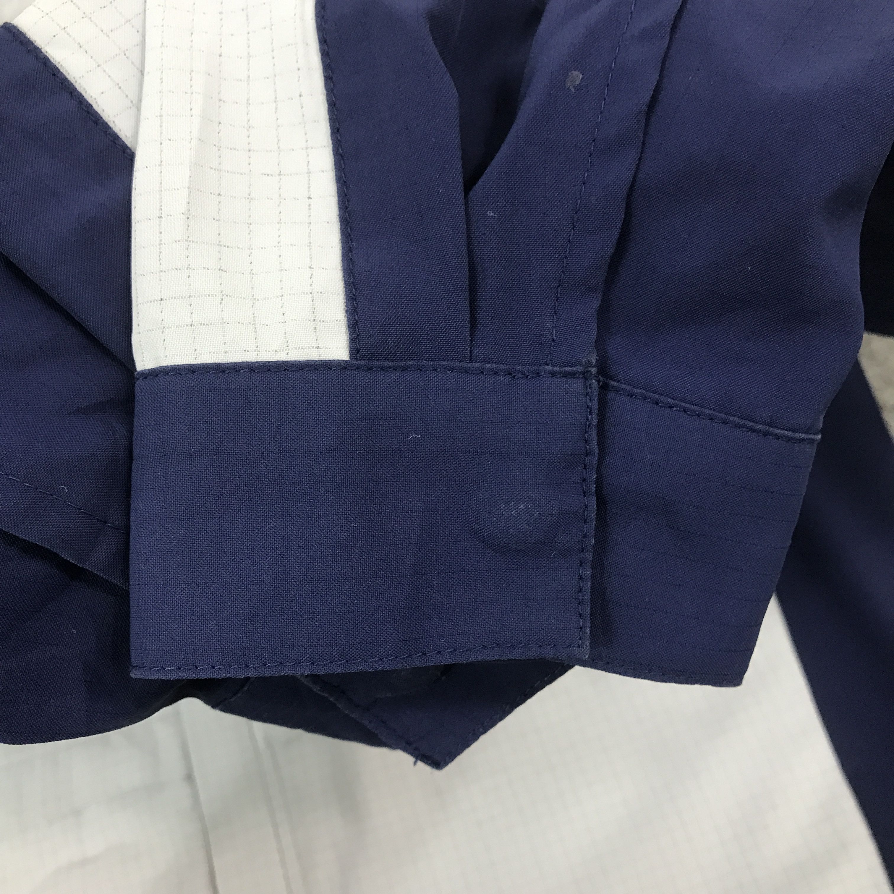 Japanese Brand Rare Panasonic Worker Uniform Jacket Size US M / EU 48-50 / 2 - 7 Thumbnail