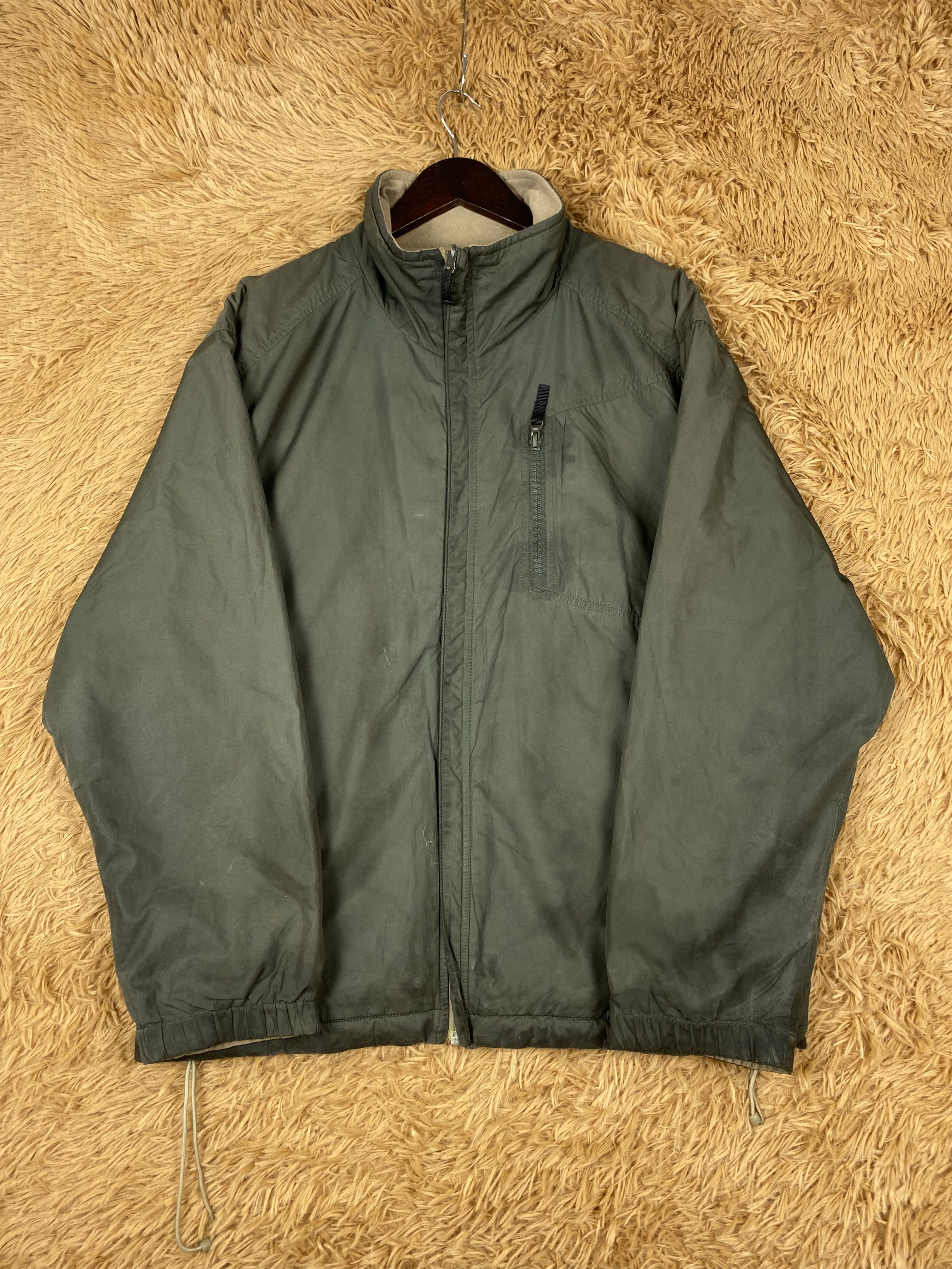 Nike ACG Vintage Nike ACG Reversible Jacket DJ0939 Size US XL / EU 56 / 4 - 11 Thumbnail