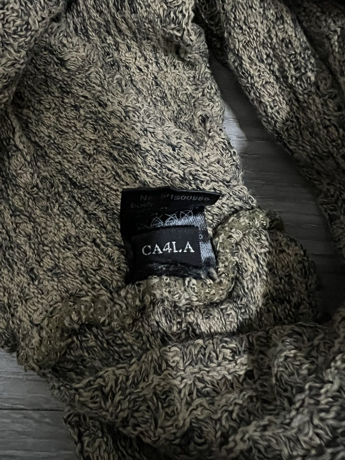 CA4LA Ca4la Headband Beanie Hat Size ONE SIZE - 6 Thumbnail