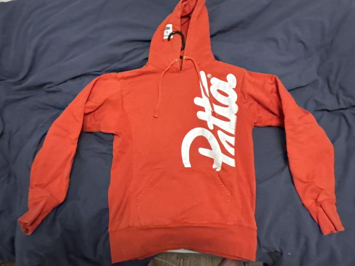 Patta × Vintage Patta hoodie in good conditions Size US S / EU 44-46 / 1 - 1 Thumbnail