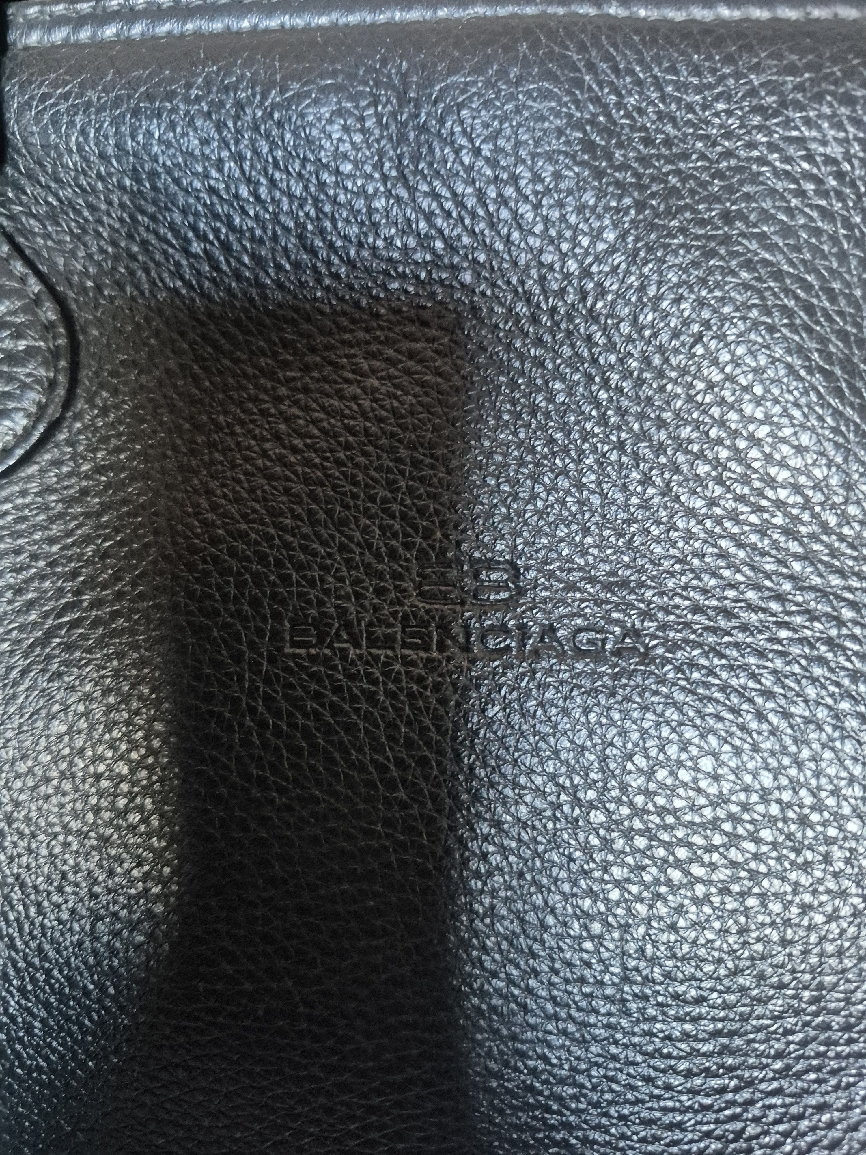 Balenciaga BALENCIAGA Classic City shoulder bag Women's Black leather Size ONE SIZE - 4 Thumbnail
