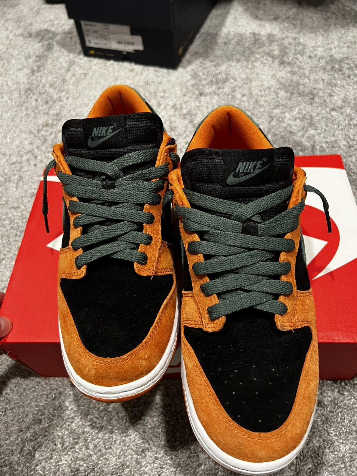 Nike Nike Dunk Low Ceramic Size US 7.5 / EU 40-41 - 5 Thumbnail