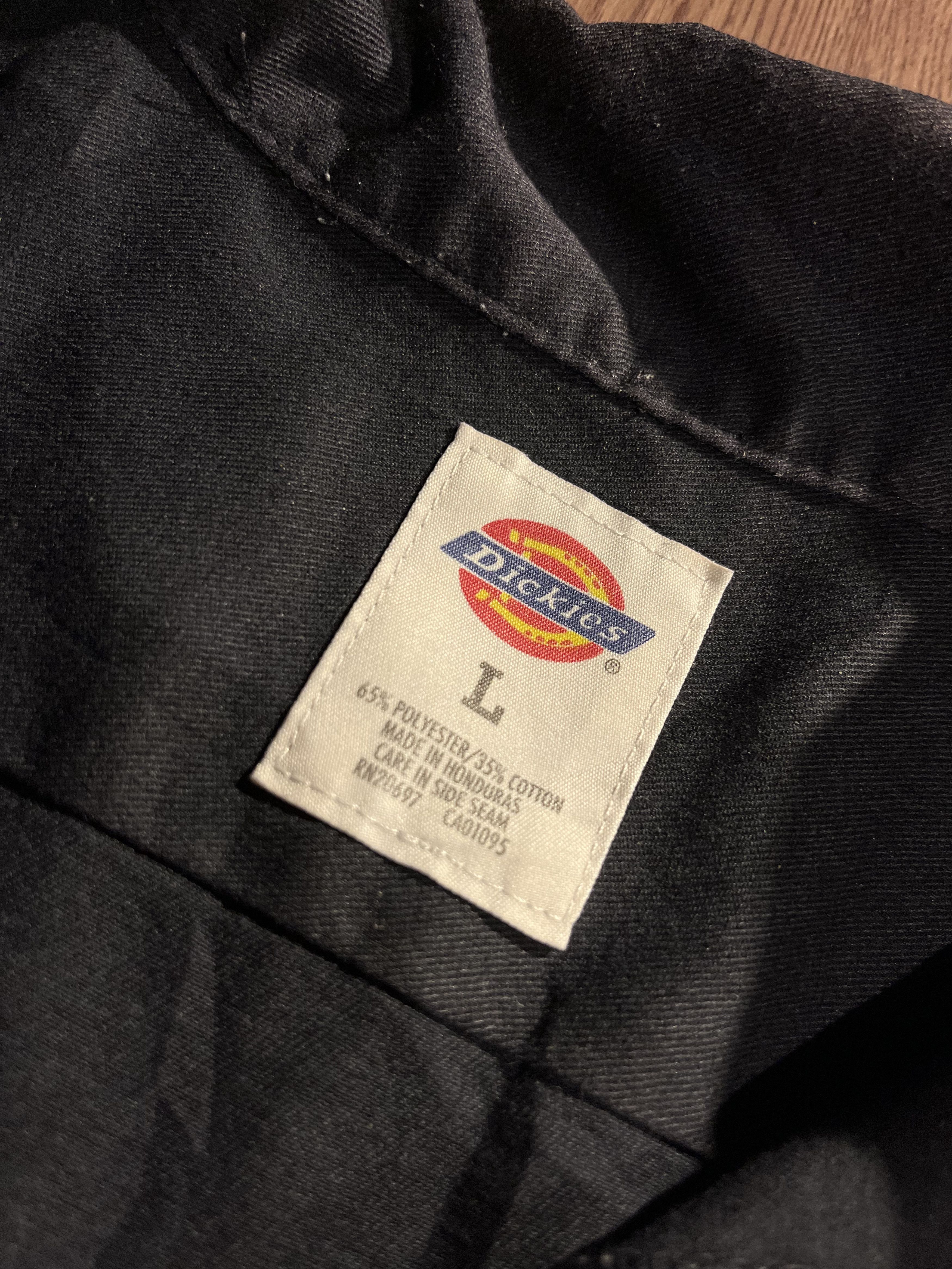 Ducati Vintage MOTO Ducati “DUCATI DOES IT” Workshirt (Dickies) Size US XL / EU 56 / 4 - 7 Thumbnail