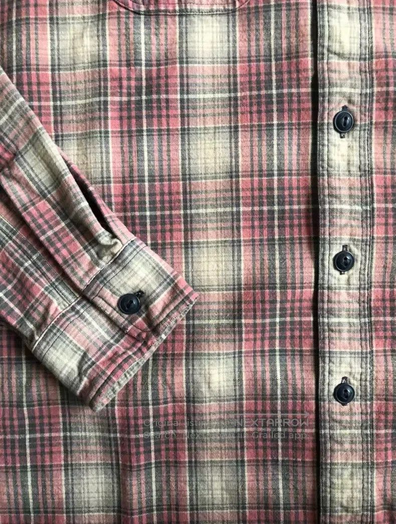 RRL Ralph Lauren RRL Ralph Lauren Vintage plaid shirt Size US M / EU 48-50 / 2 - 4 Thumbnail
