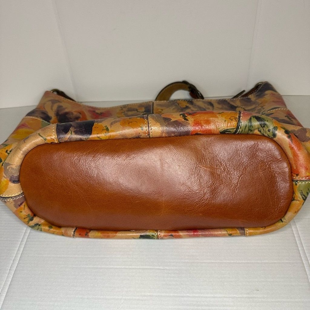 Patricia Nash Patricia Nash Leather Floral bag Size ONE SIZE - 2 Thumbnail
