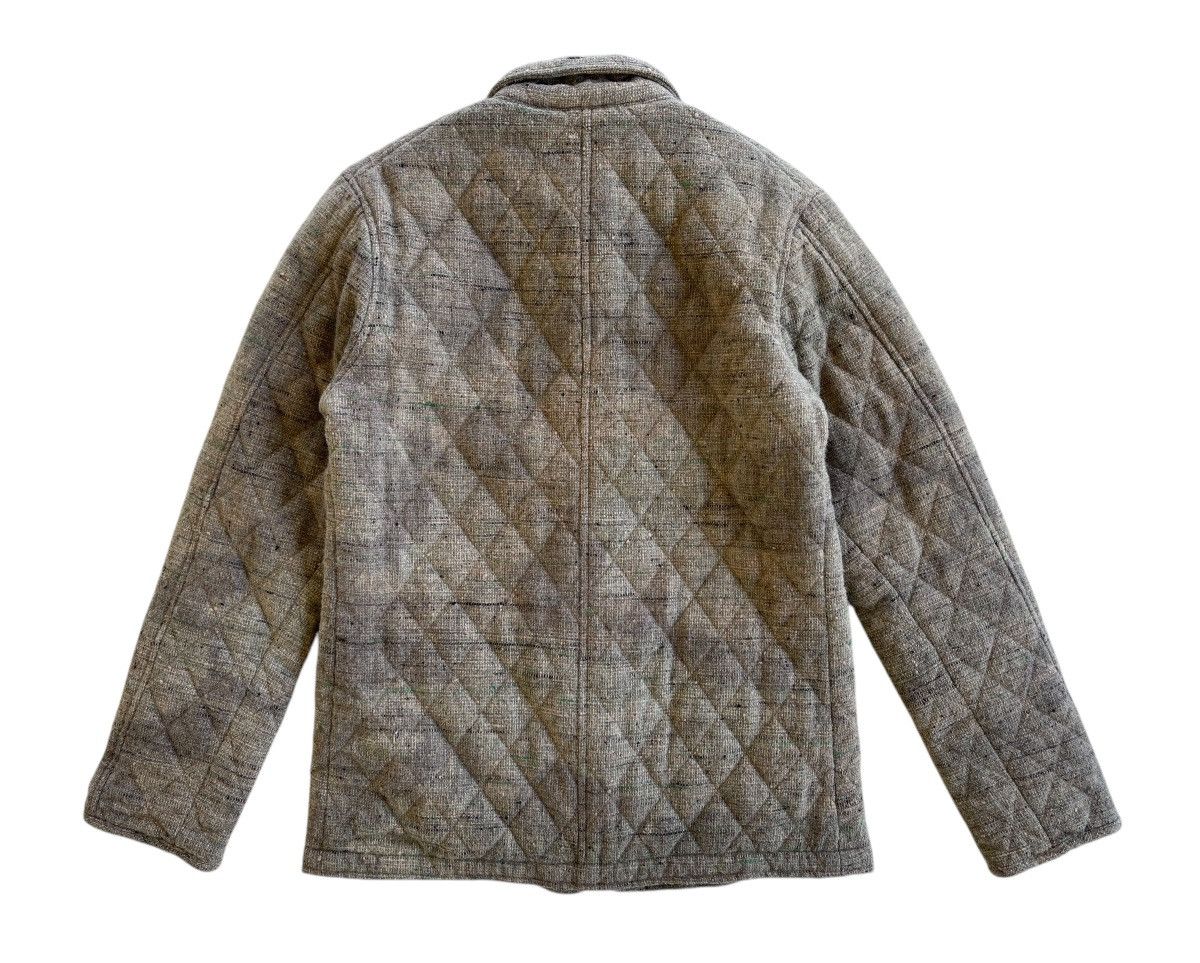 Lee 1980s Lee Sanforized Quilted Coverall Jacket Size US S / EU 44-46 / 1 - 4 Thumbnail