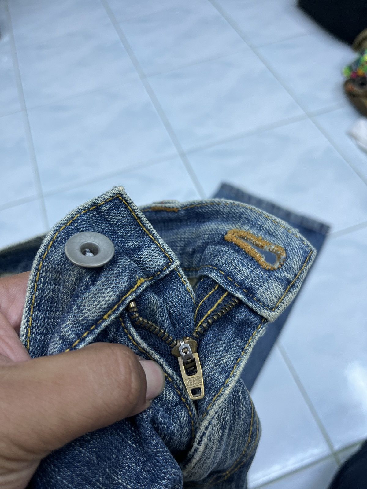 The North Face 🔥🔥🔥STEALS THE NORTH FACE CARGO DENIM Size US 32 / EU 48 - 20 Thumbnail