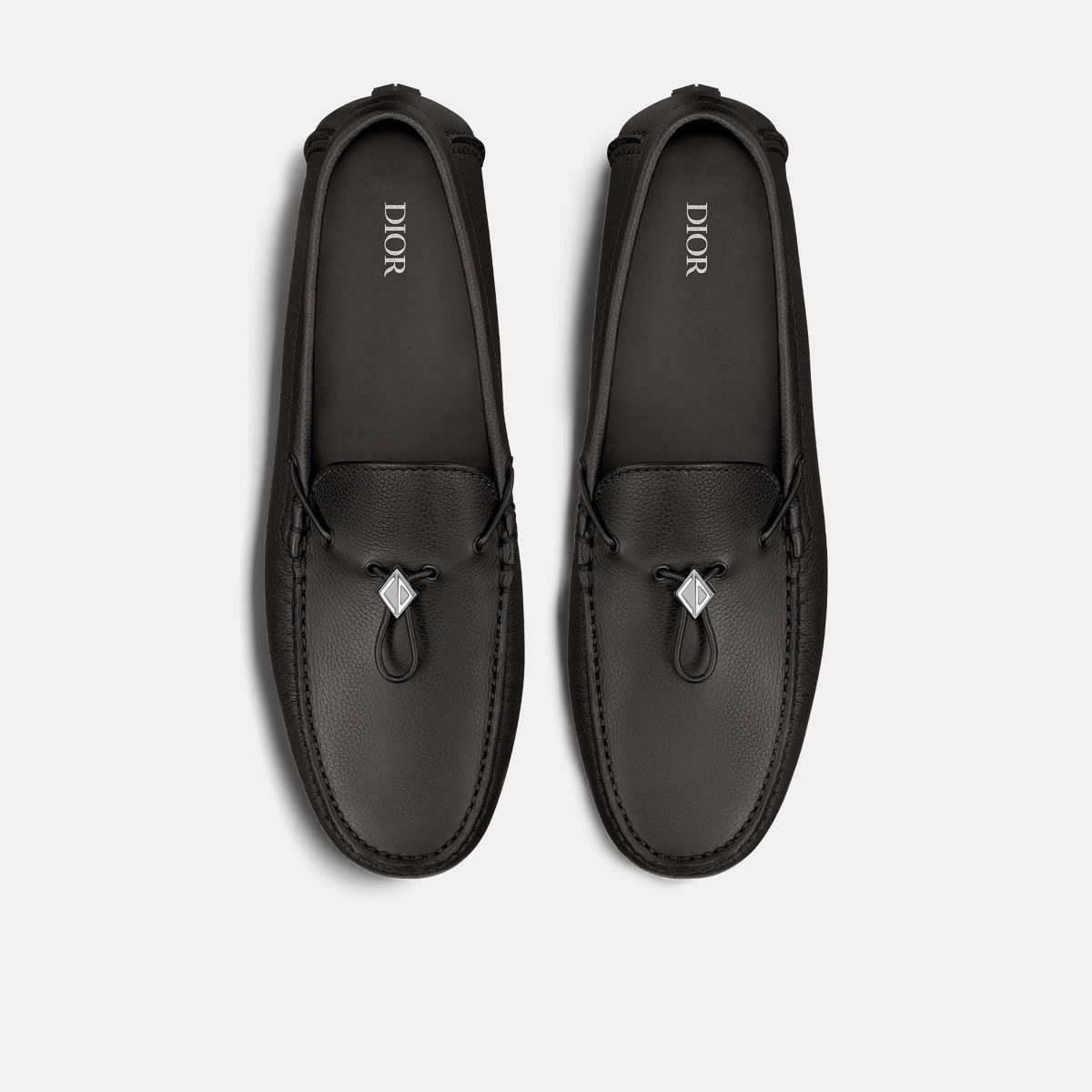 Dior o1bcso1str0125 Loafer in Black Size US 7 / EU 40 - 4 Thumbnail
