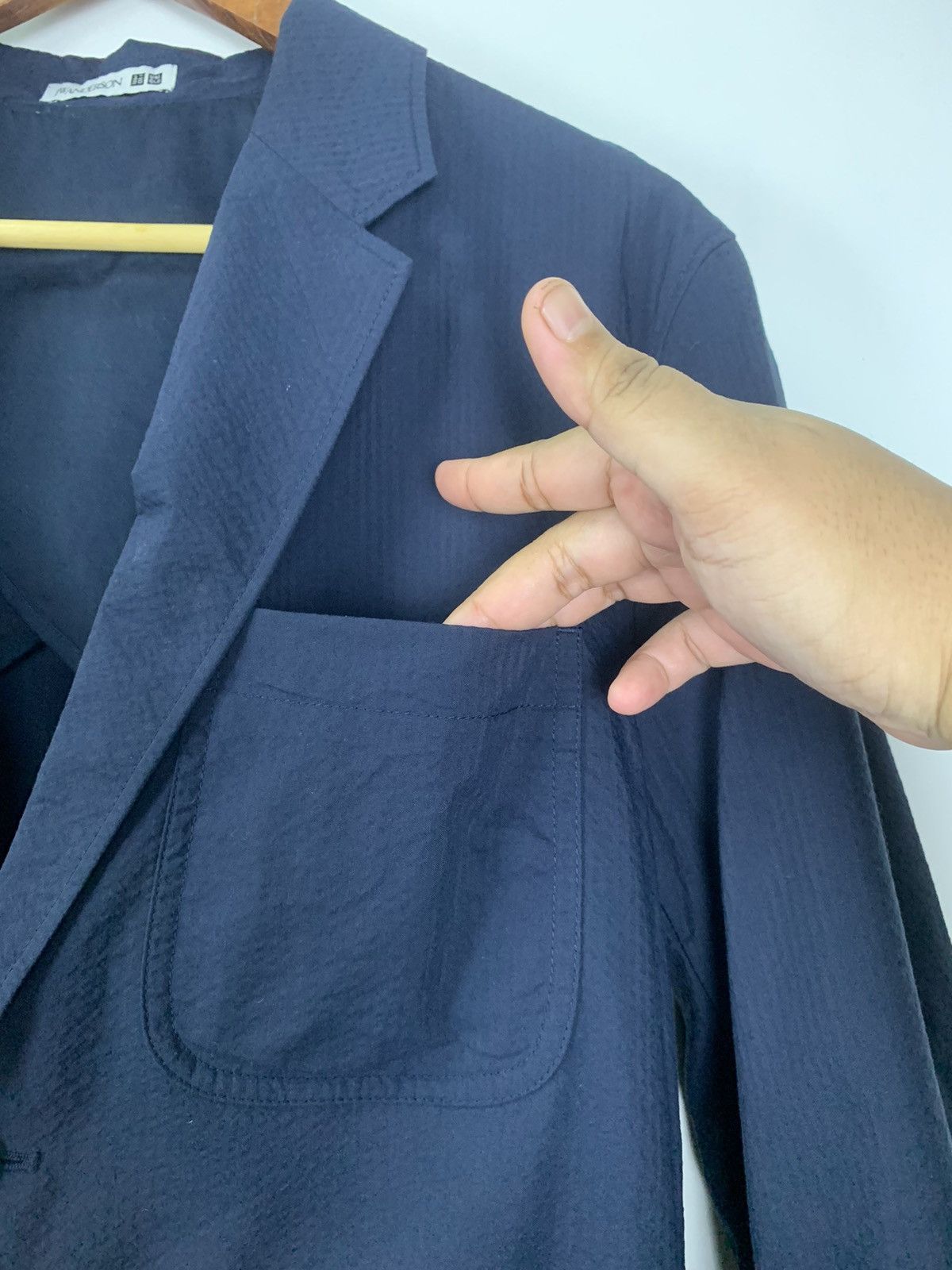 Designer × JW Anderson × Uniqlo JW Anderson Jacket Size US S / EU 44-46 / 1 - 8 Thumbnail