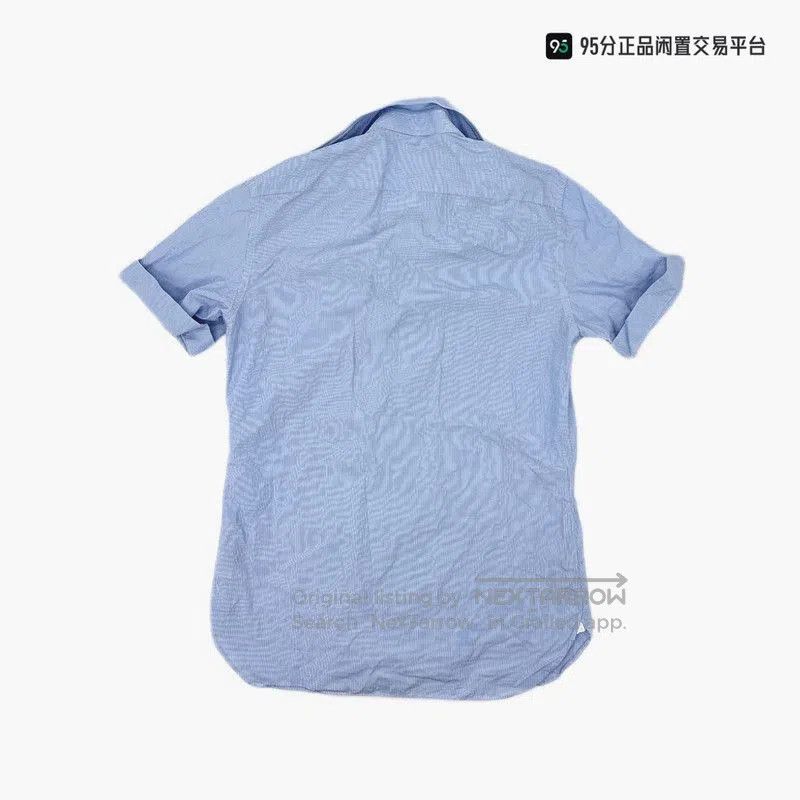Ermenegildo Zegna Zegna SS23 Men's Solid Short. Size US M / EU 48-50 / 2 - 1 Thumbnail
