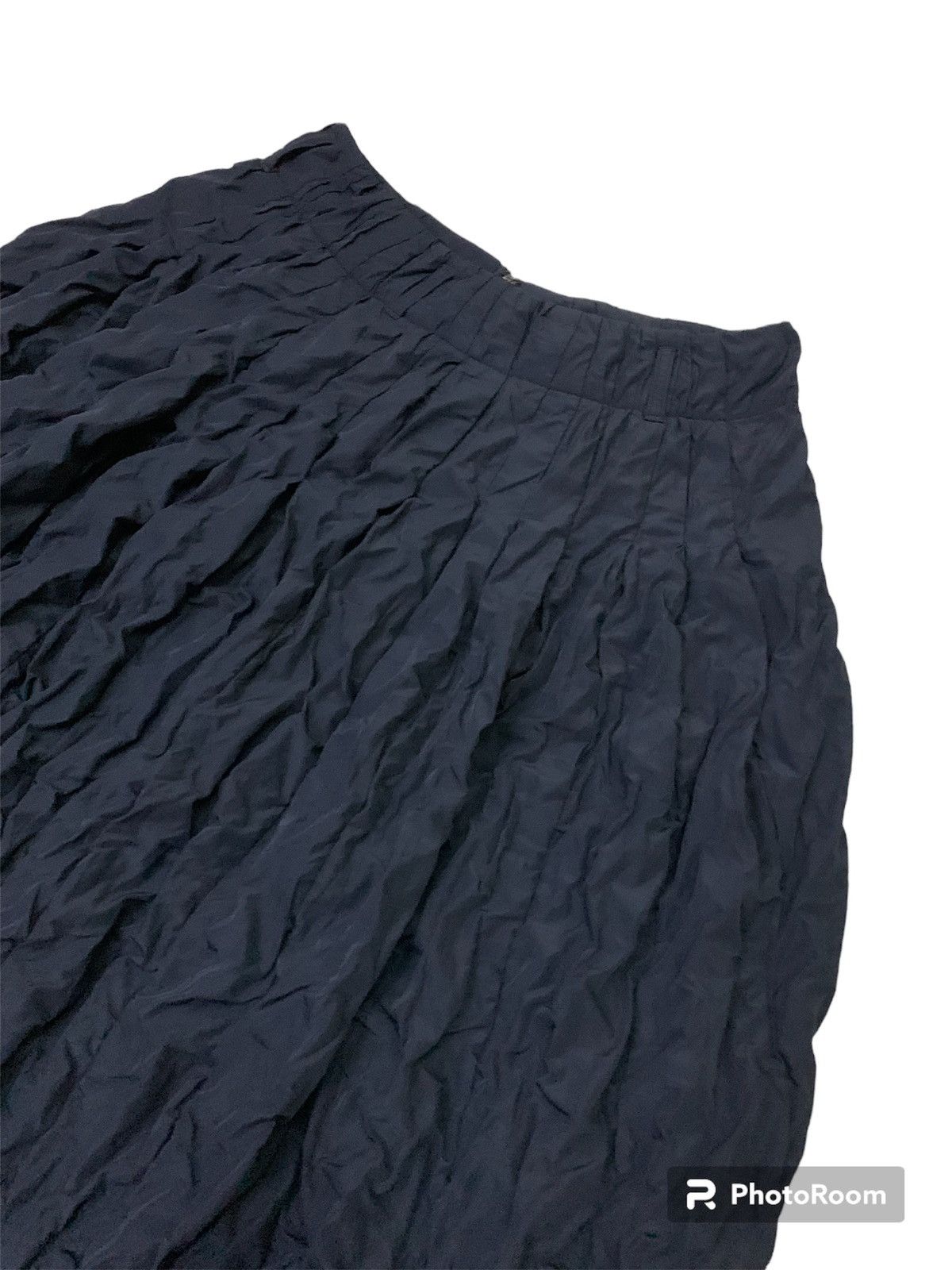 Pleats Please Issey Miyake 💥Vintage Issey Miyake Hai Collection Midi Skirt Size 28" / US 6 / IT 42 - 8 Thumbnail