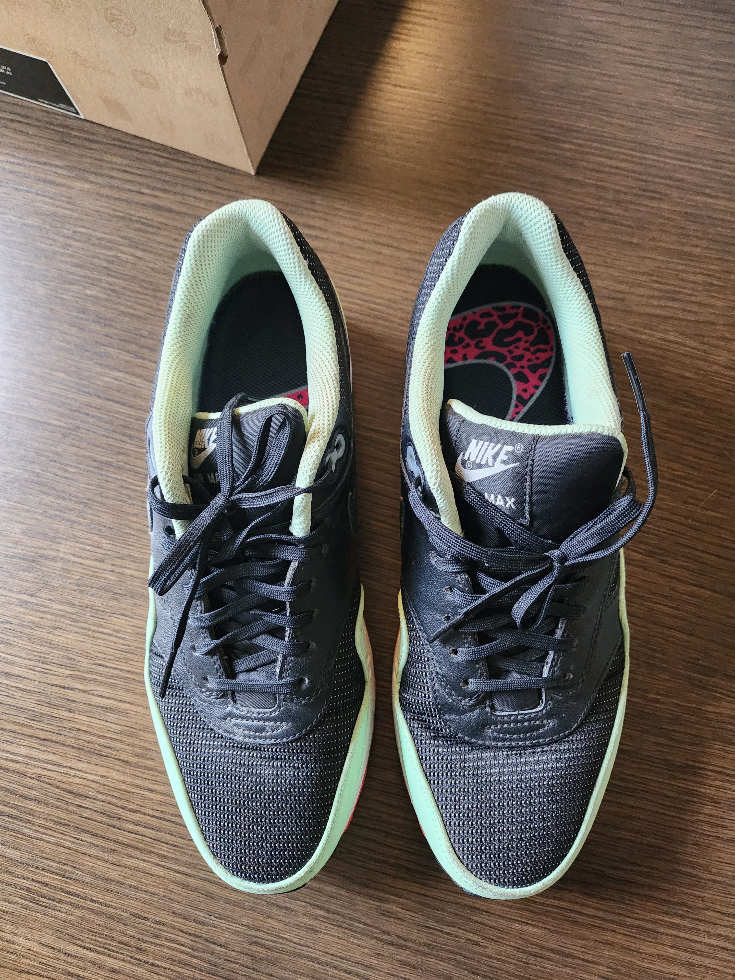 Nike Nike Air max 1 FB Size US 9.5 / EU 42-43 - 4 Thumbnail