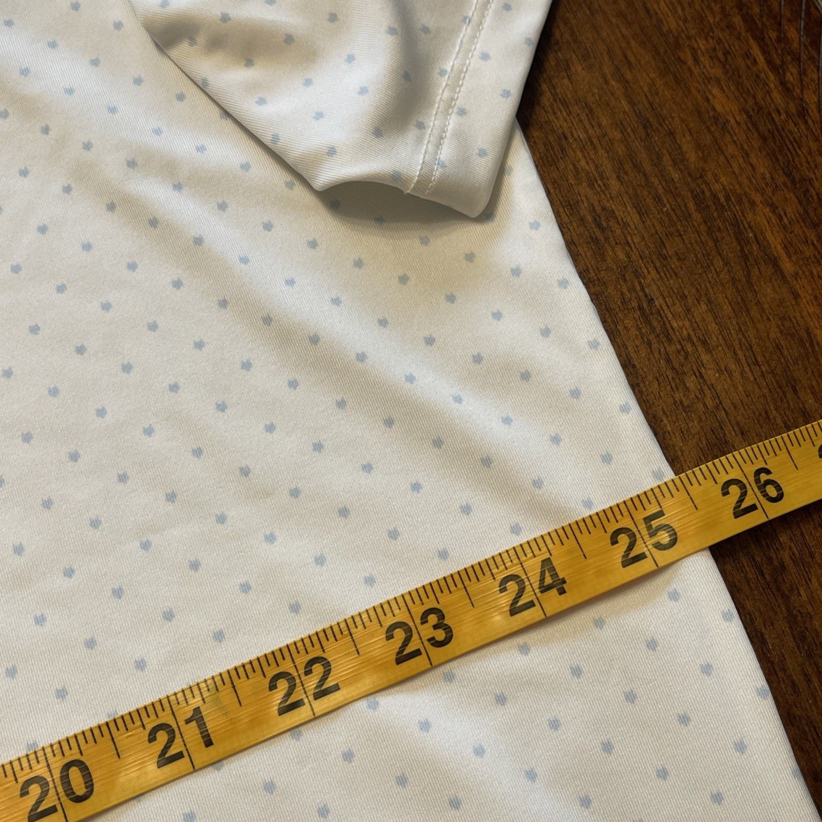 Vintage Greyson XL All Over Wolf Short Sleeve Golf Polo Shirt Logo Size US XL / EU 56 / 4 - 6 Thumbnail
