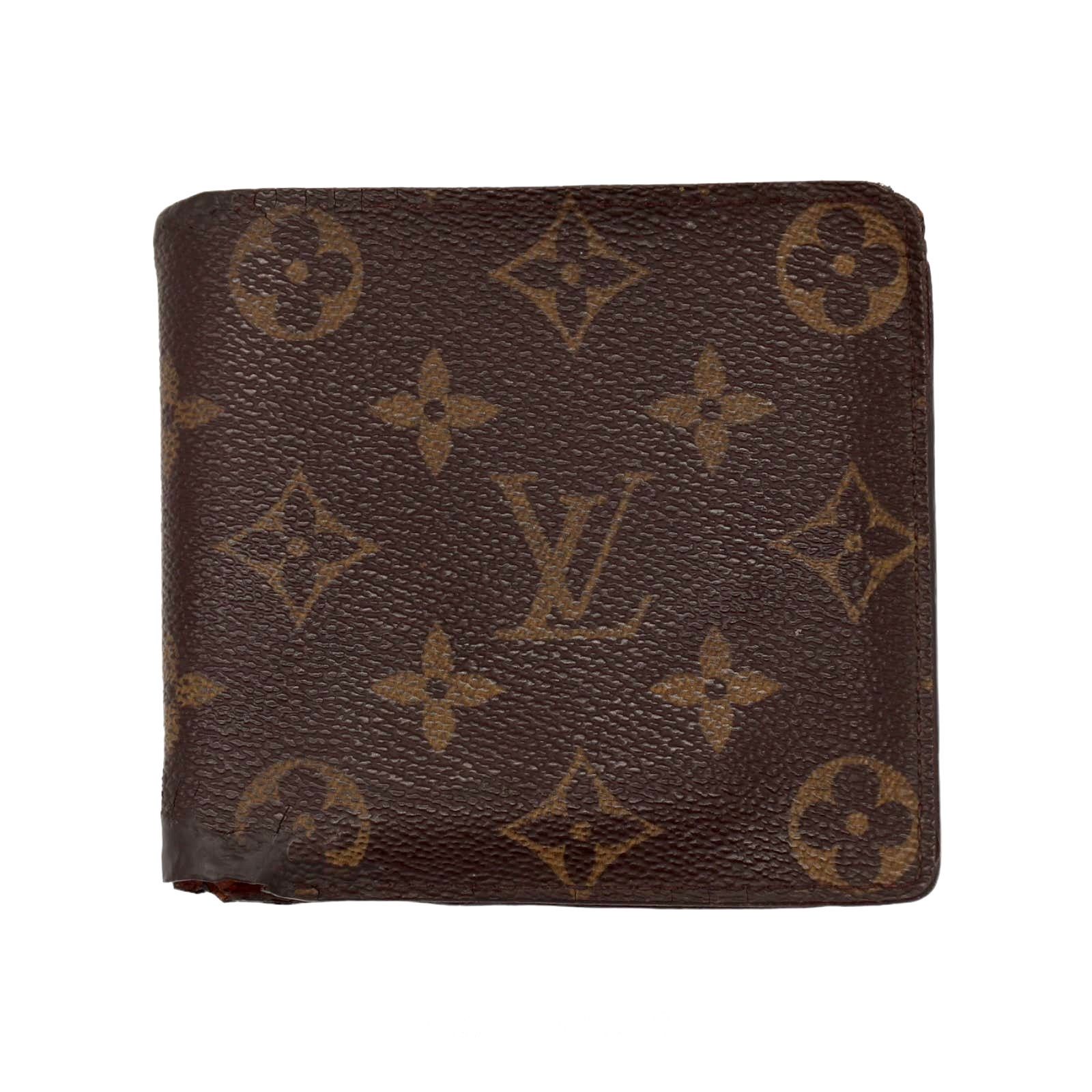 Louis Vuitton 🔴 Louis Vuitton Marco Wallet - Monogram Size ONE SIZE - 1 Thumbnail