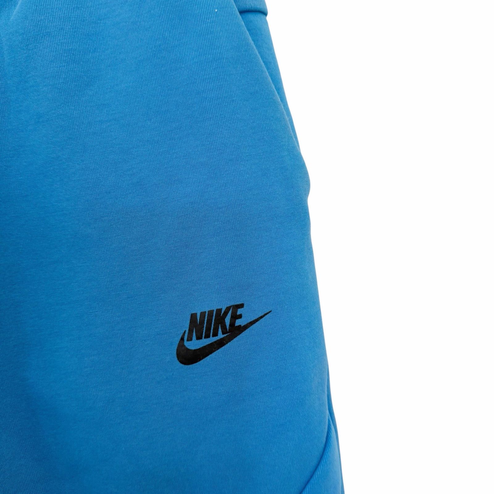 Nike Nike Tech Light Photo Blue Fleece Sweatpants Joggers Sz L Size US 32 / EU 48 - 4 Thumbnail