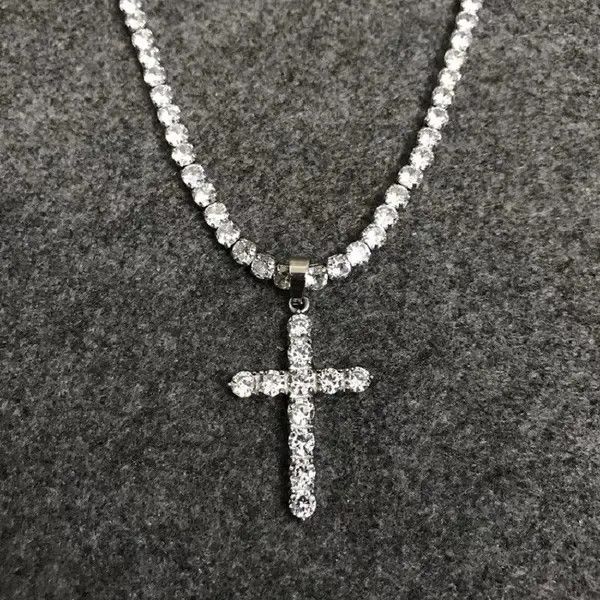 Jewelry Retro diamond-encrusted chains Size ONE SIZE - 7 Thumbnail