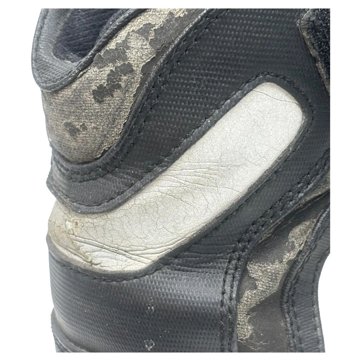 Undercover UNDERCOVER 09AW "Earmuff Maniac" GILA High-top sneakers Size US 8.5 / EU 41-42 - 7 Thumbnail